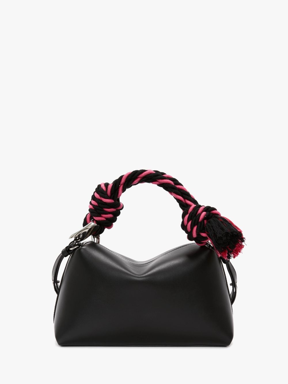 JWA CORNER BAG - LEATHER TOP HANDLE BAG - 4