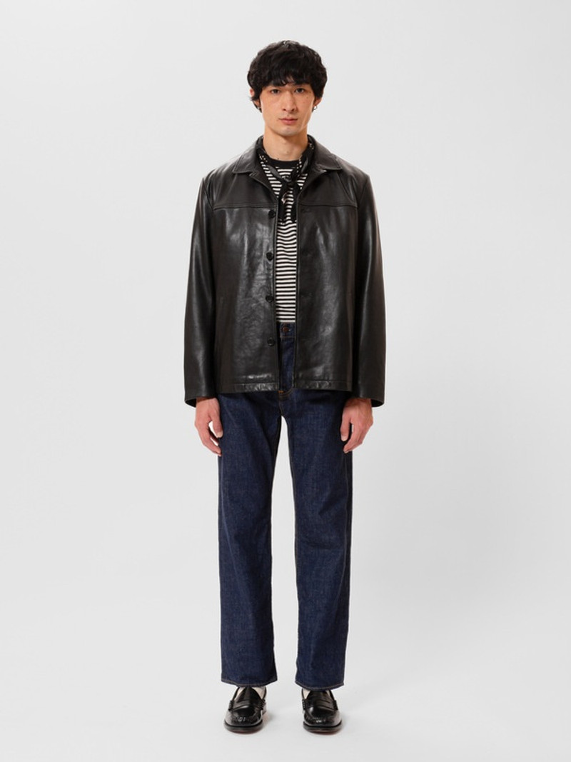 Ferry Leather Jacket 5