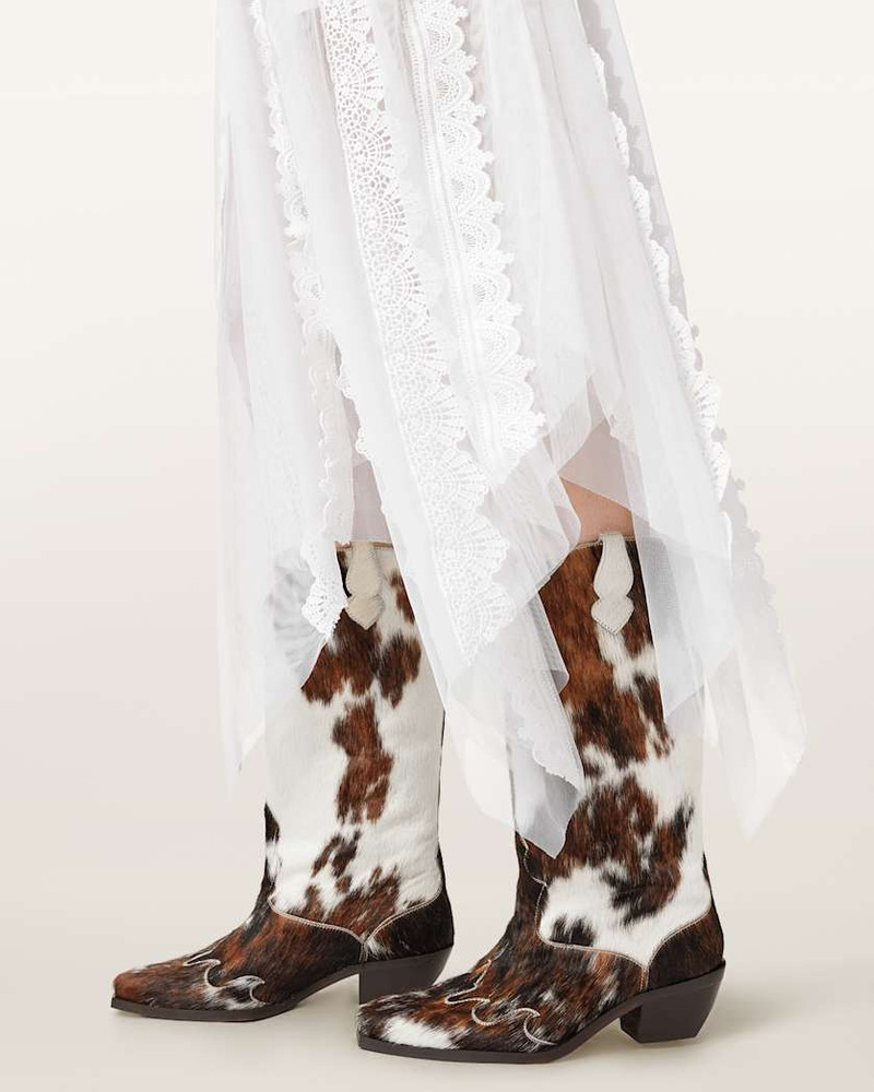 DOLLY WESTERN BOOTS 5