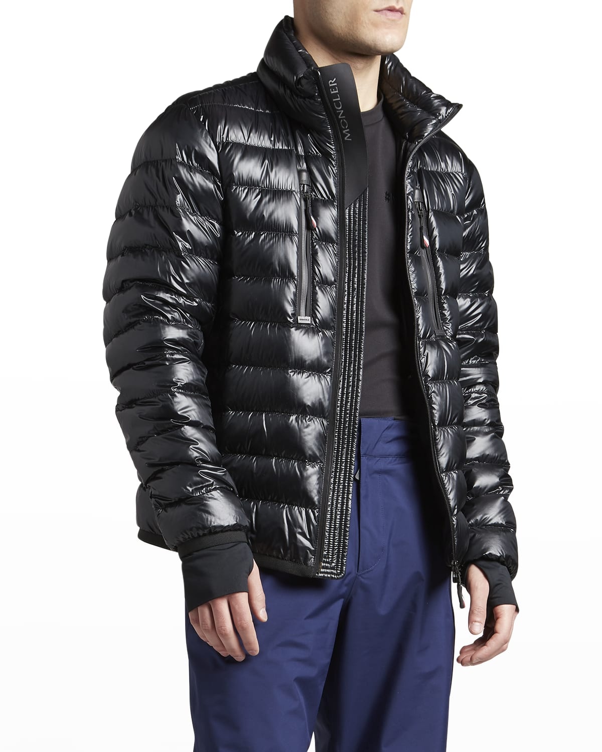 Men's Hers Puffer Jacket - 4