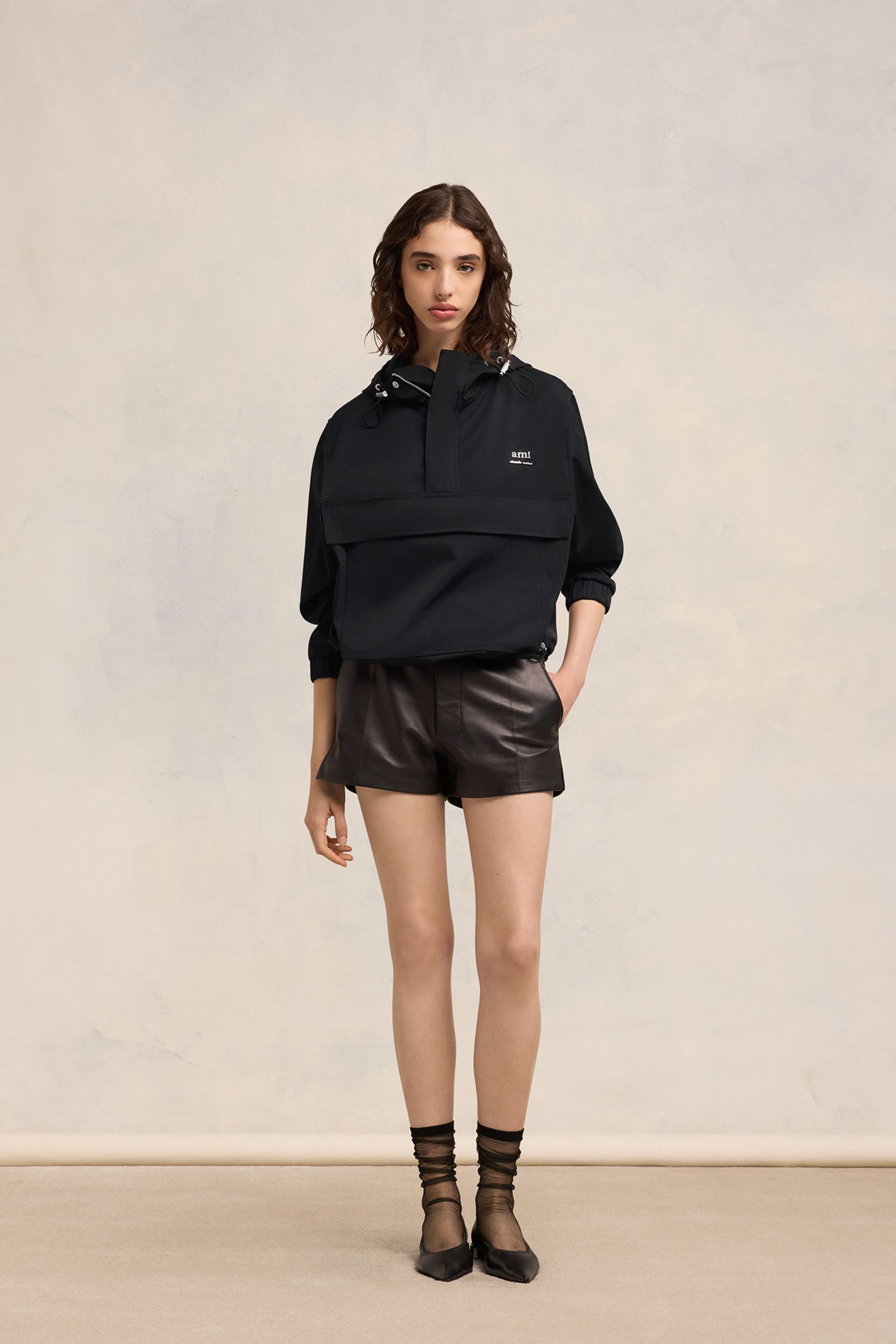 Hooded Ami Alexandre Mattiussi Windbreaker - 2