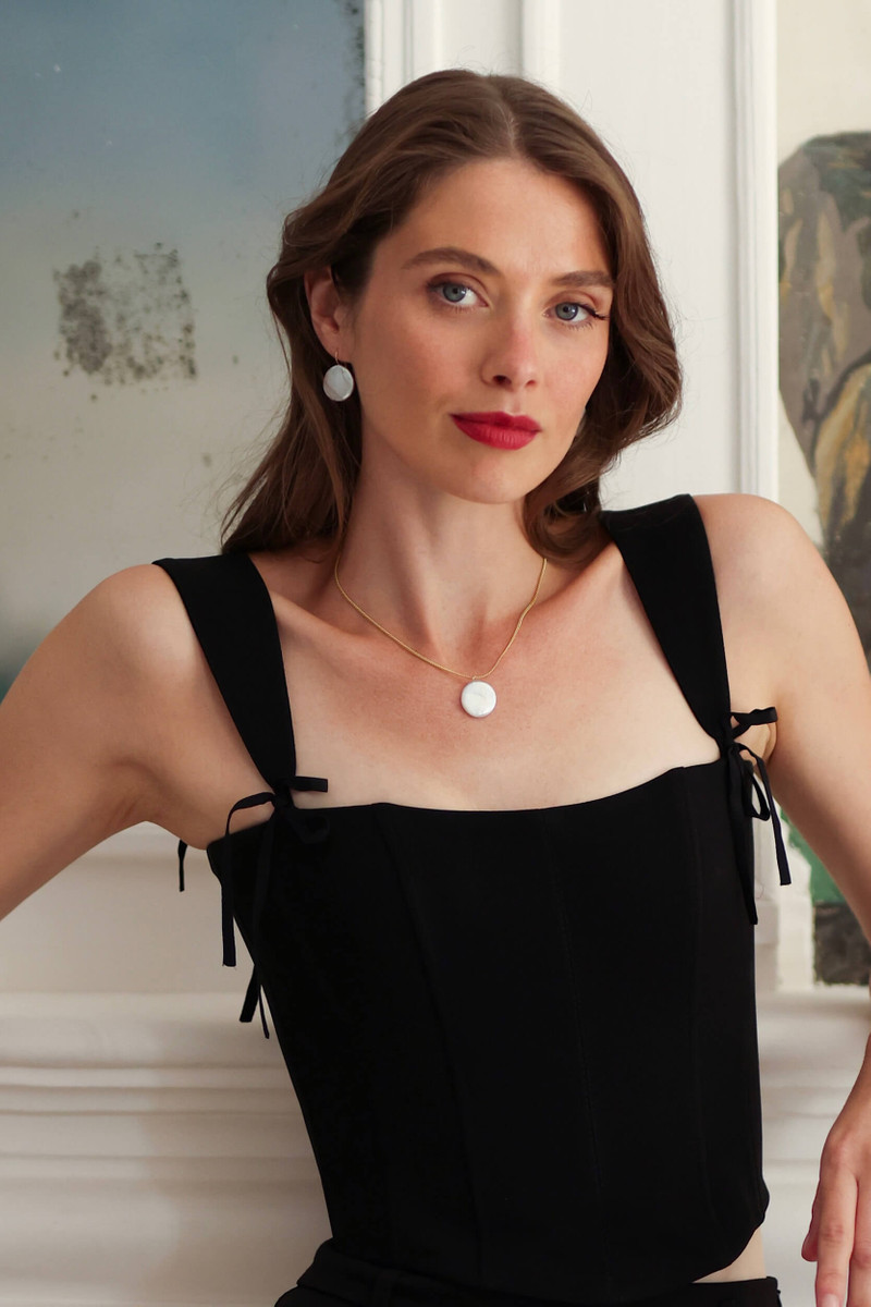 Rêve Pearl Necklace 3