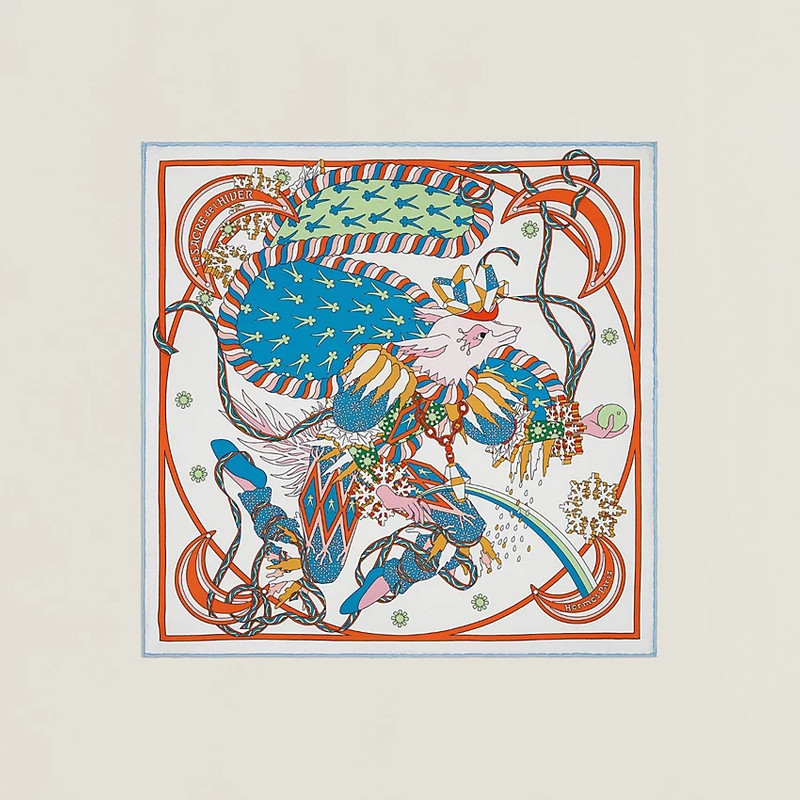 Le Sacre de l'Hiver scarf 45 1