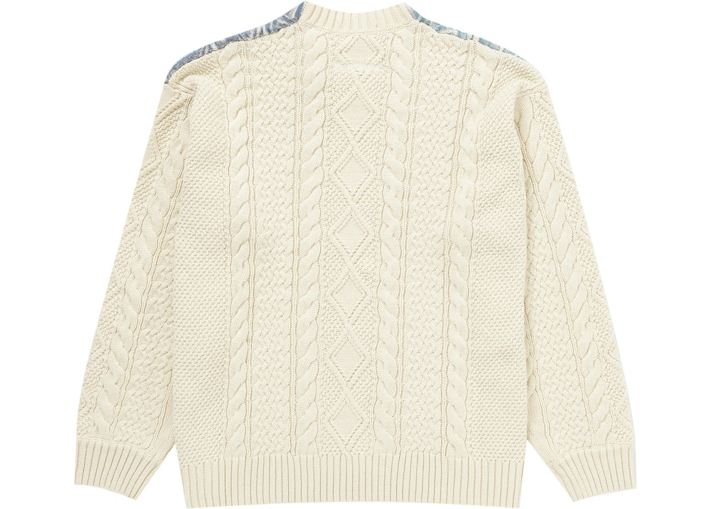 Supreme Kurt Cobain Sweater White - 2