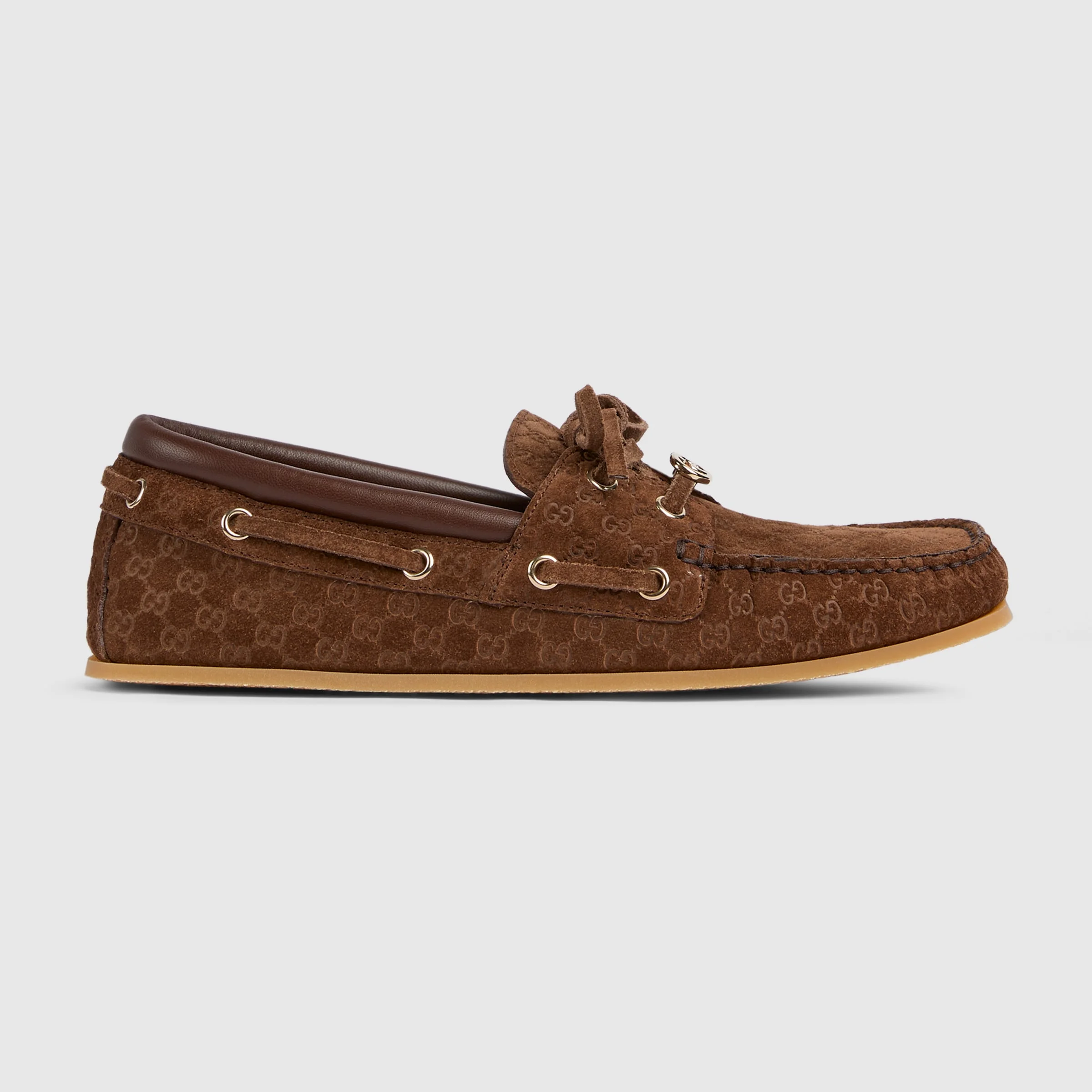 Women's boat shoe - 1