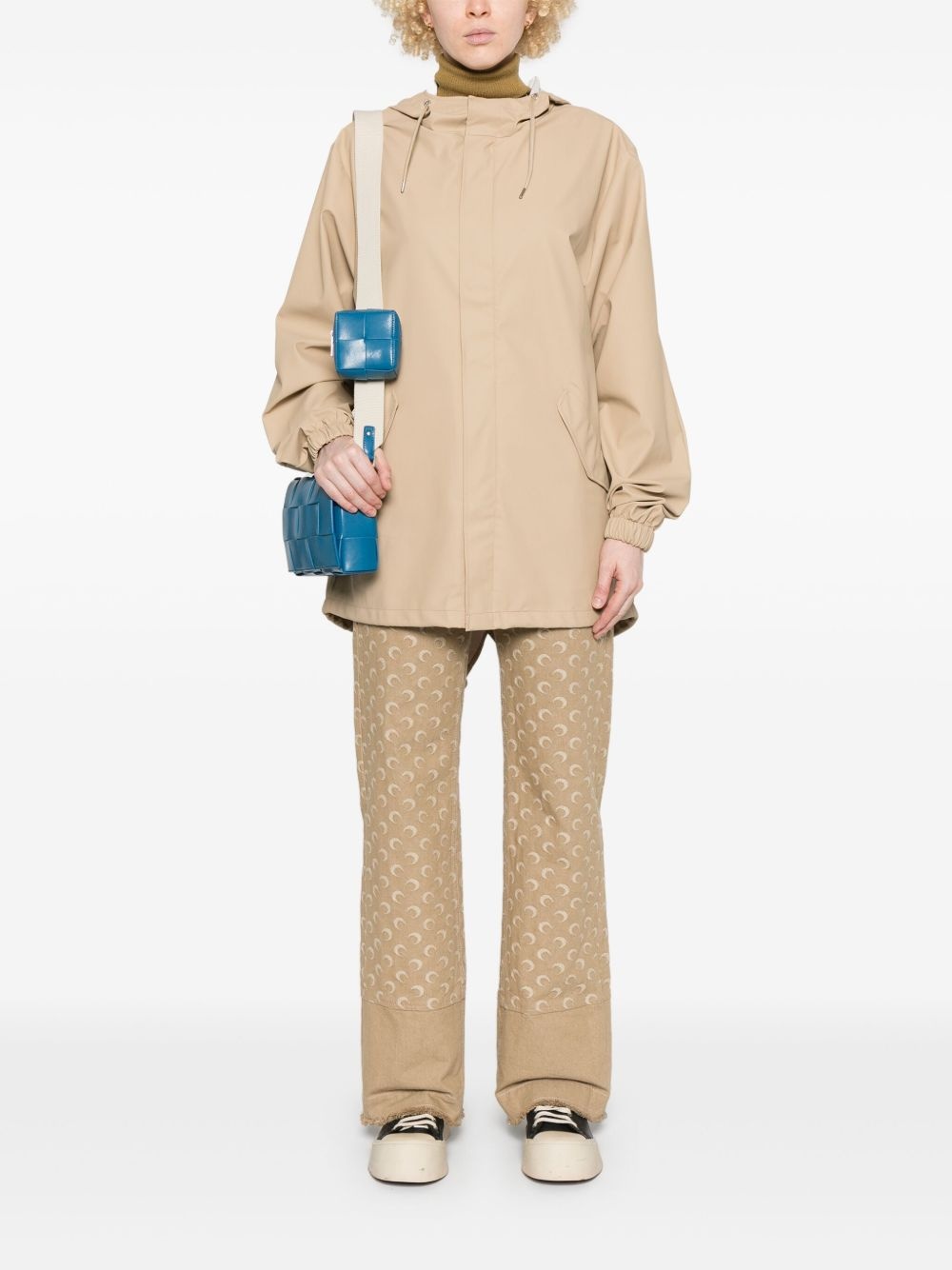 Fishtail jacket - 3