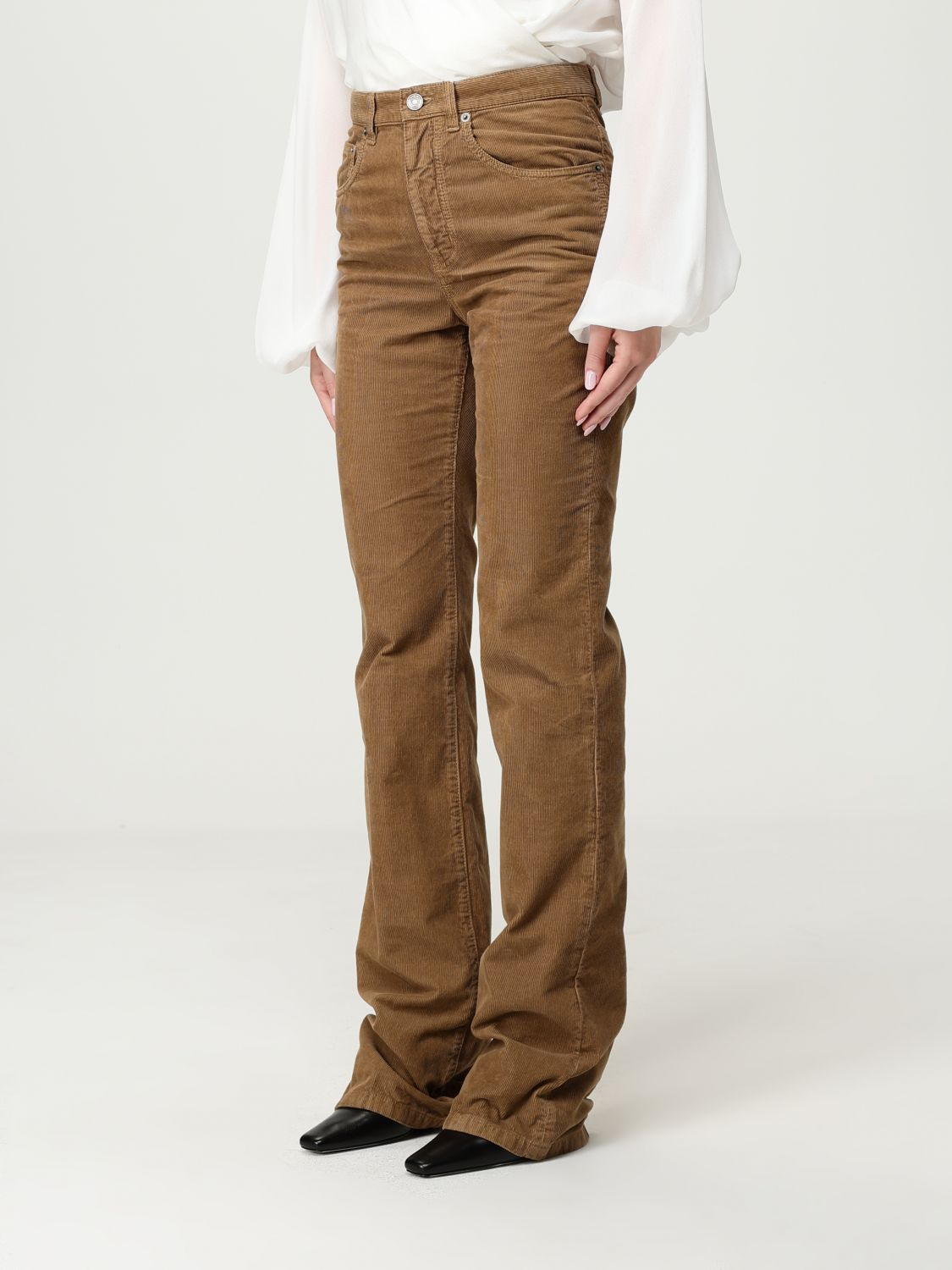 Pants woman Saint Laurent - 3