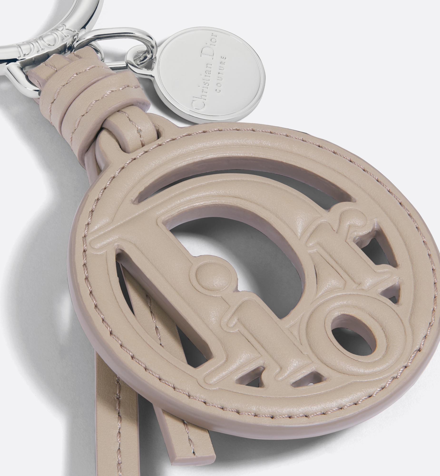 Dior Oblique Key Ring - 3
