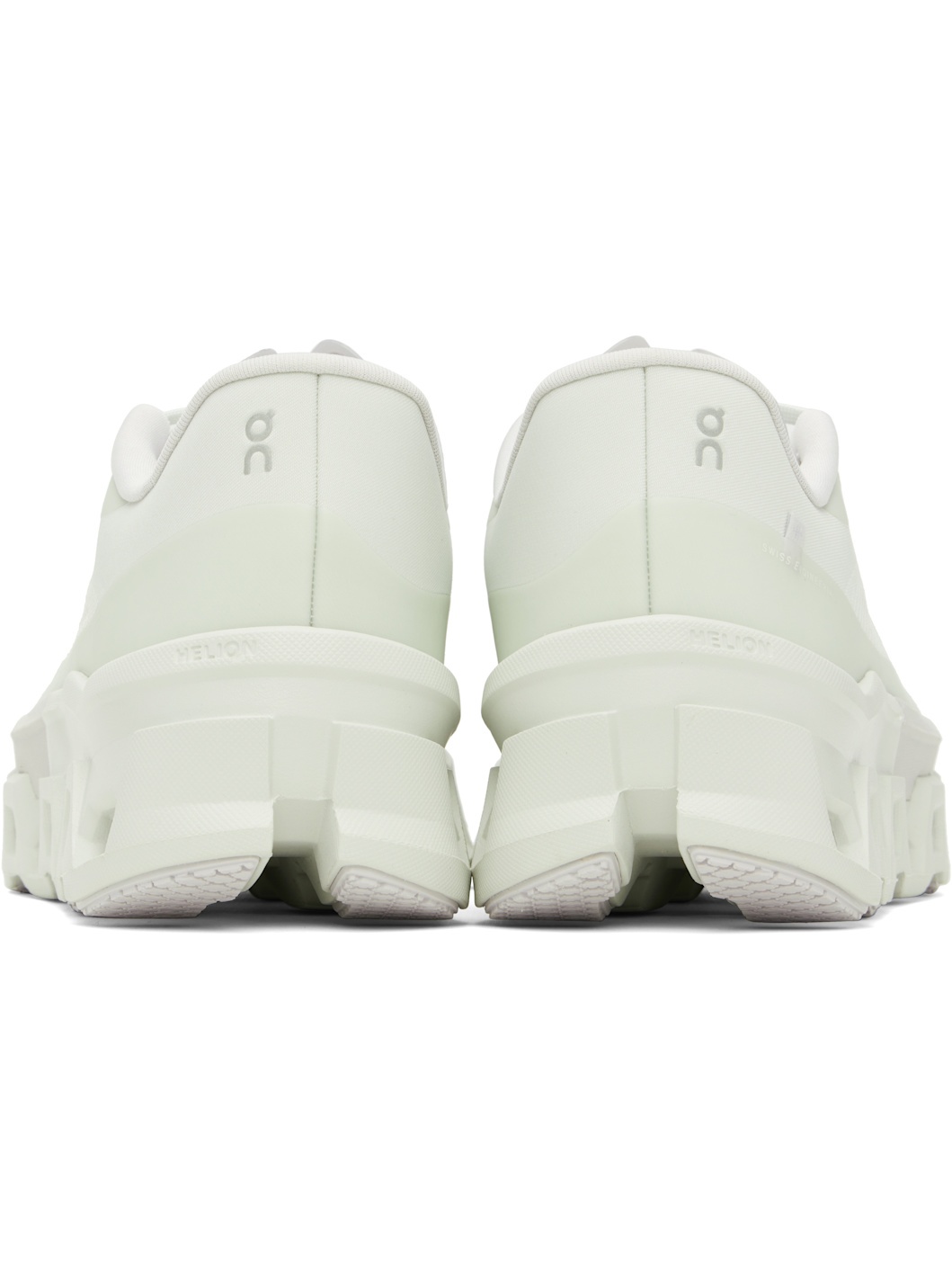Green On Edition Cloudmonster 2 Sneakers - 2