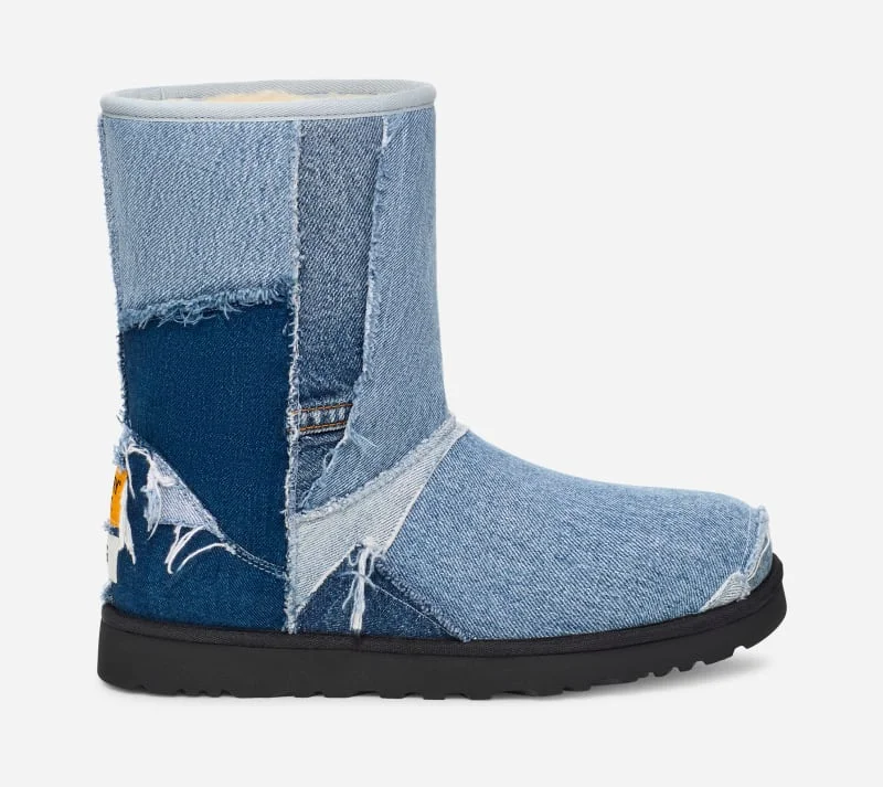 ® Men's ® Gallery Dept Denim Boot Classic Boots in Blue - 1