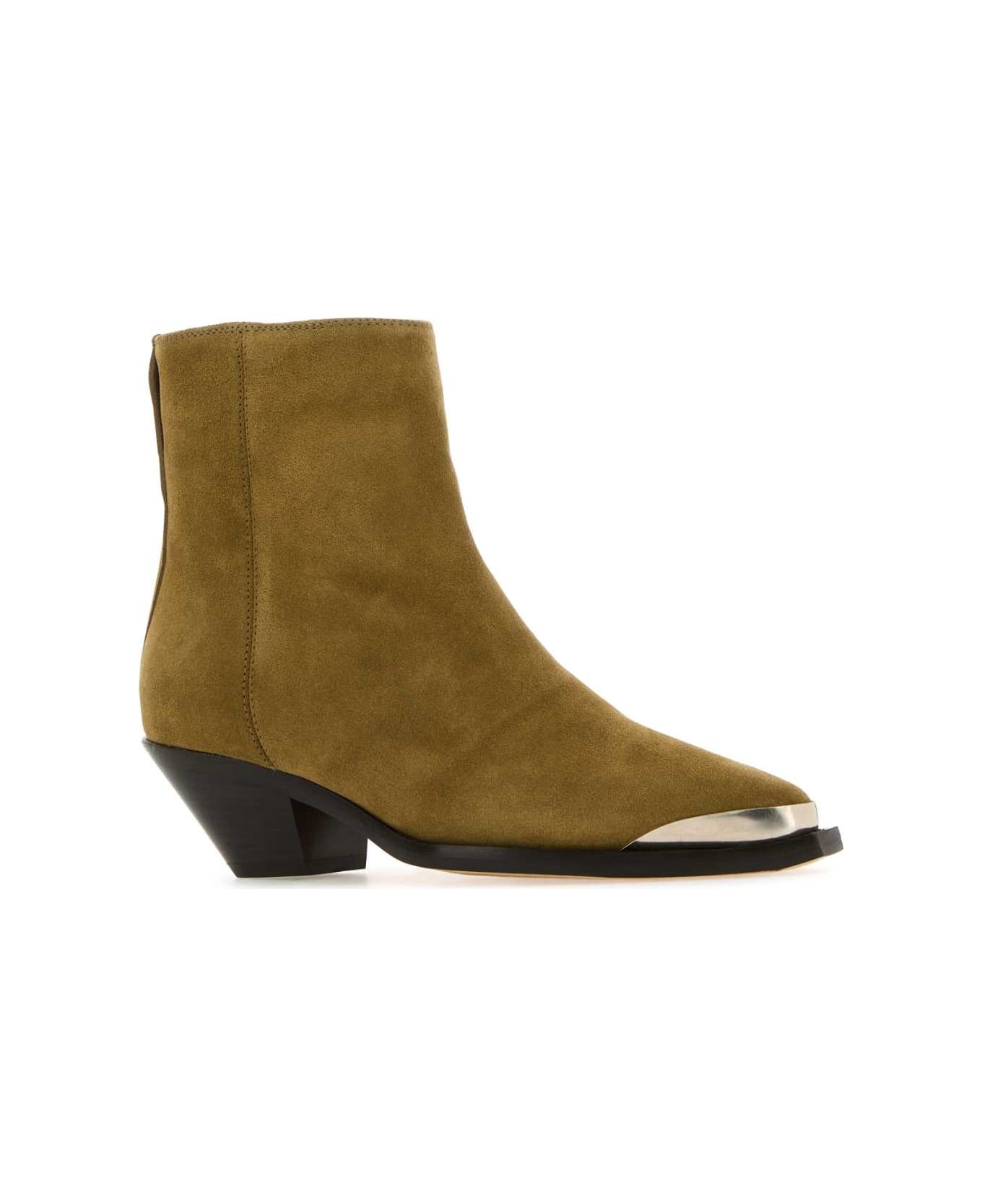 Adnae Ankle Boots - 2