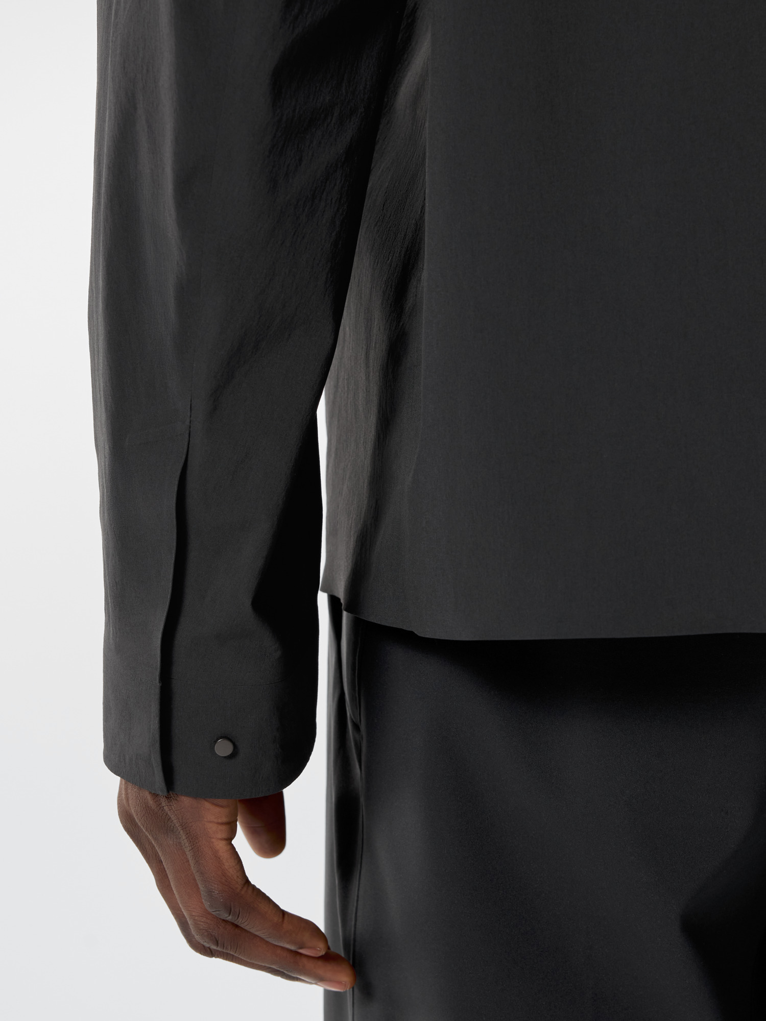 Metry Shirt LS - 9