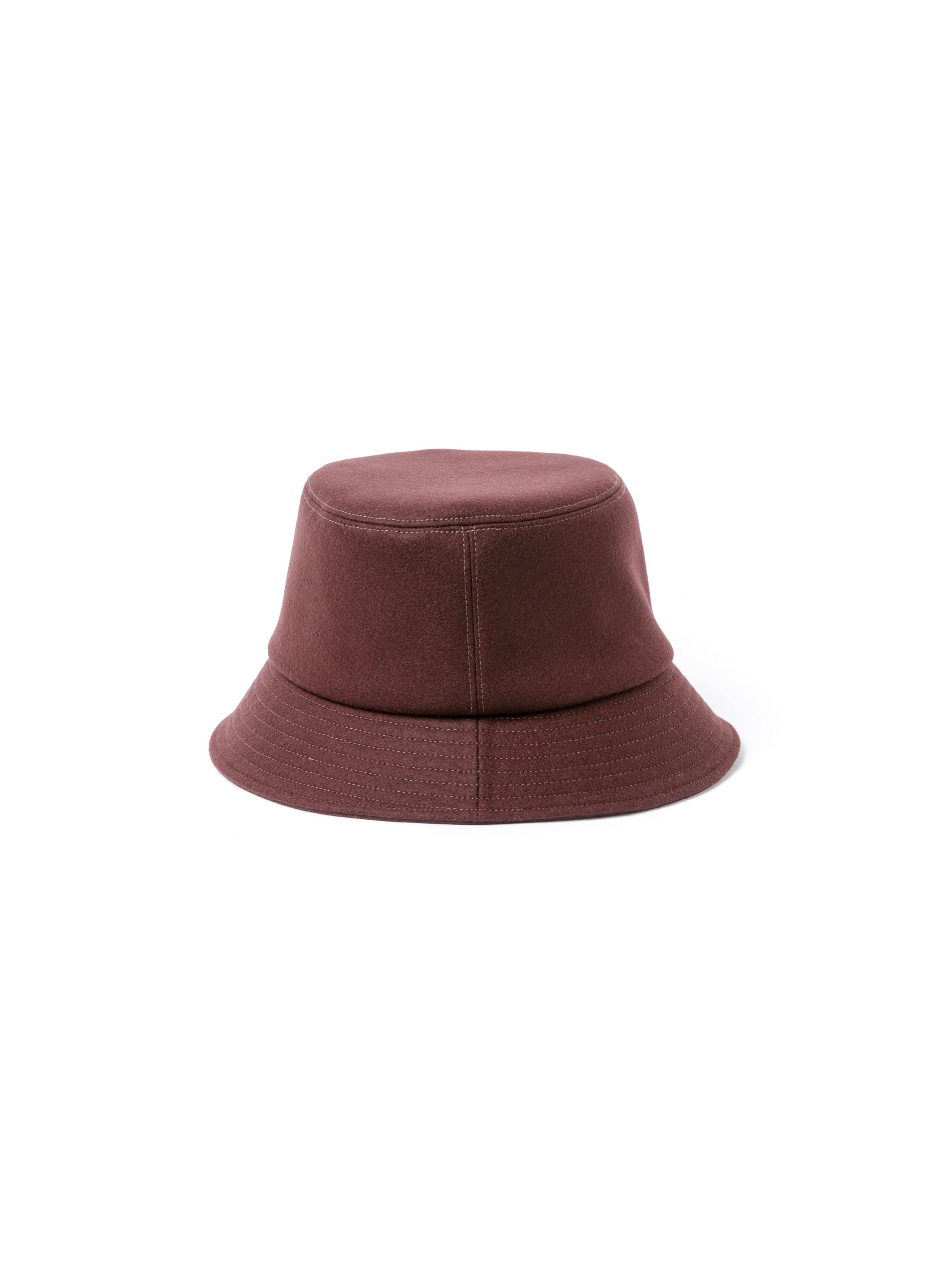 s Hat / Wool Melton - 3