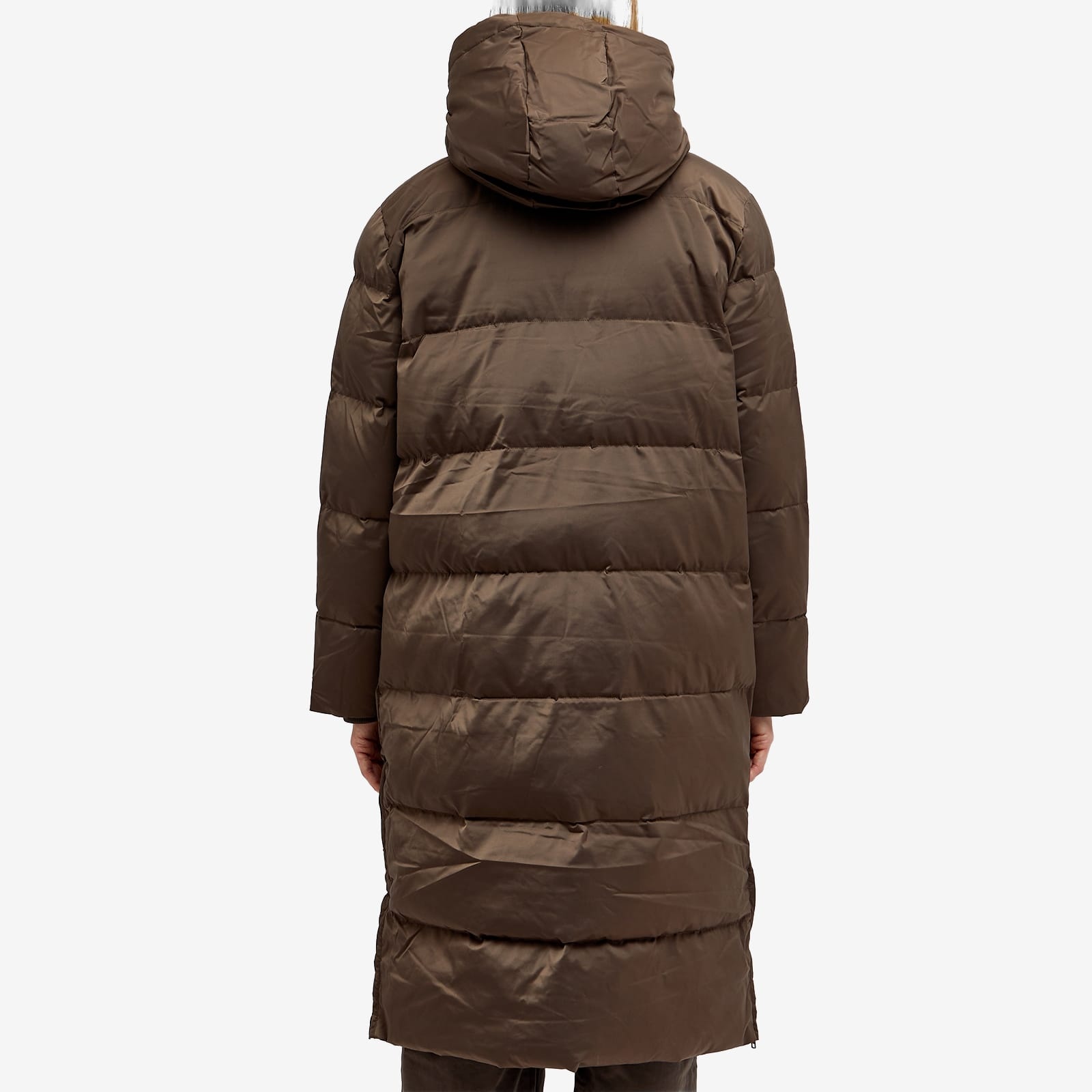 Hood Samsoe Sera Coat Osta Samsøe Samsøe Sera Coat 12891 Black Netistä