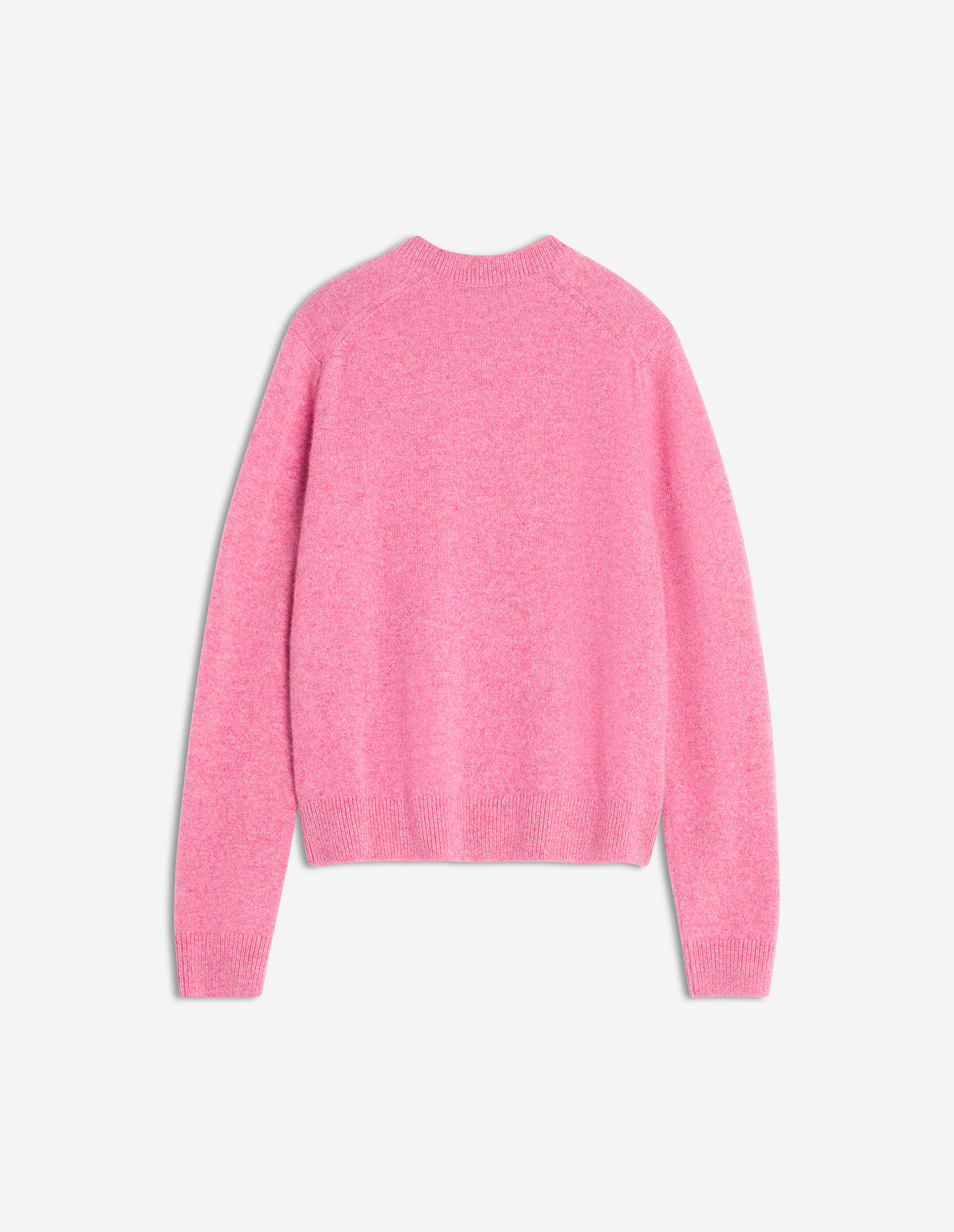 BABY FOX LAMBSWOOL REGULAR JUMPER - 6