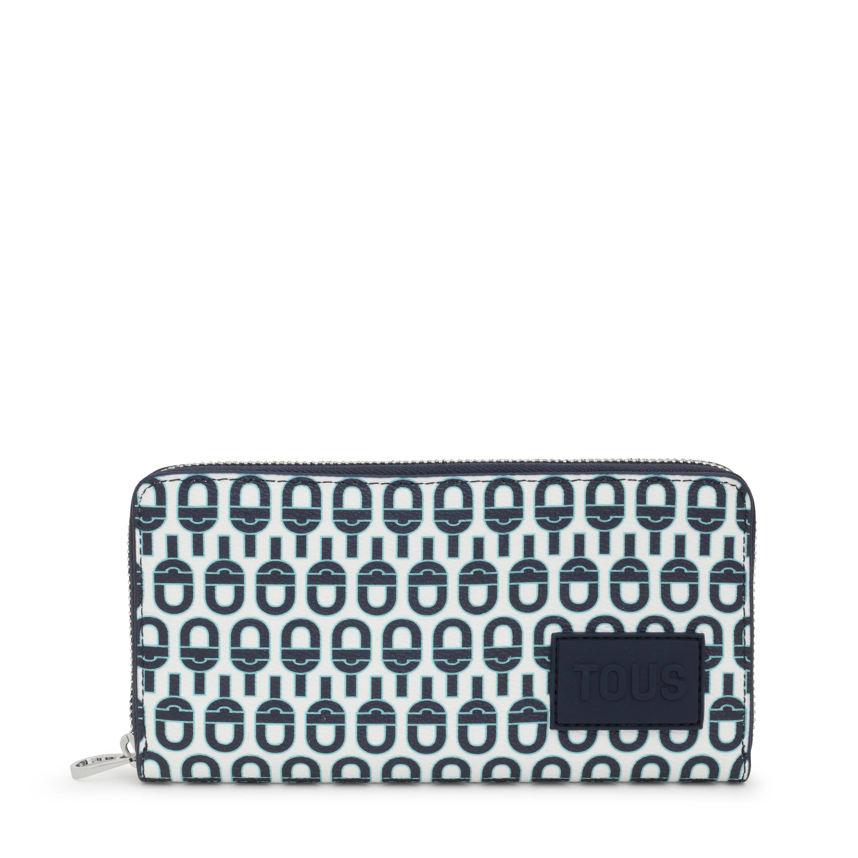Navy blue Wallet TOUS MANIFESTO Essence - 1