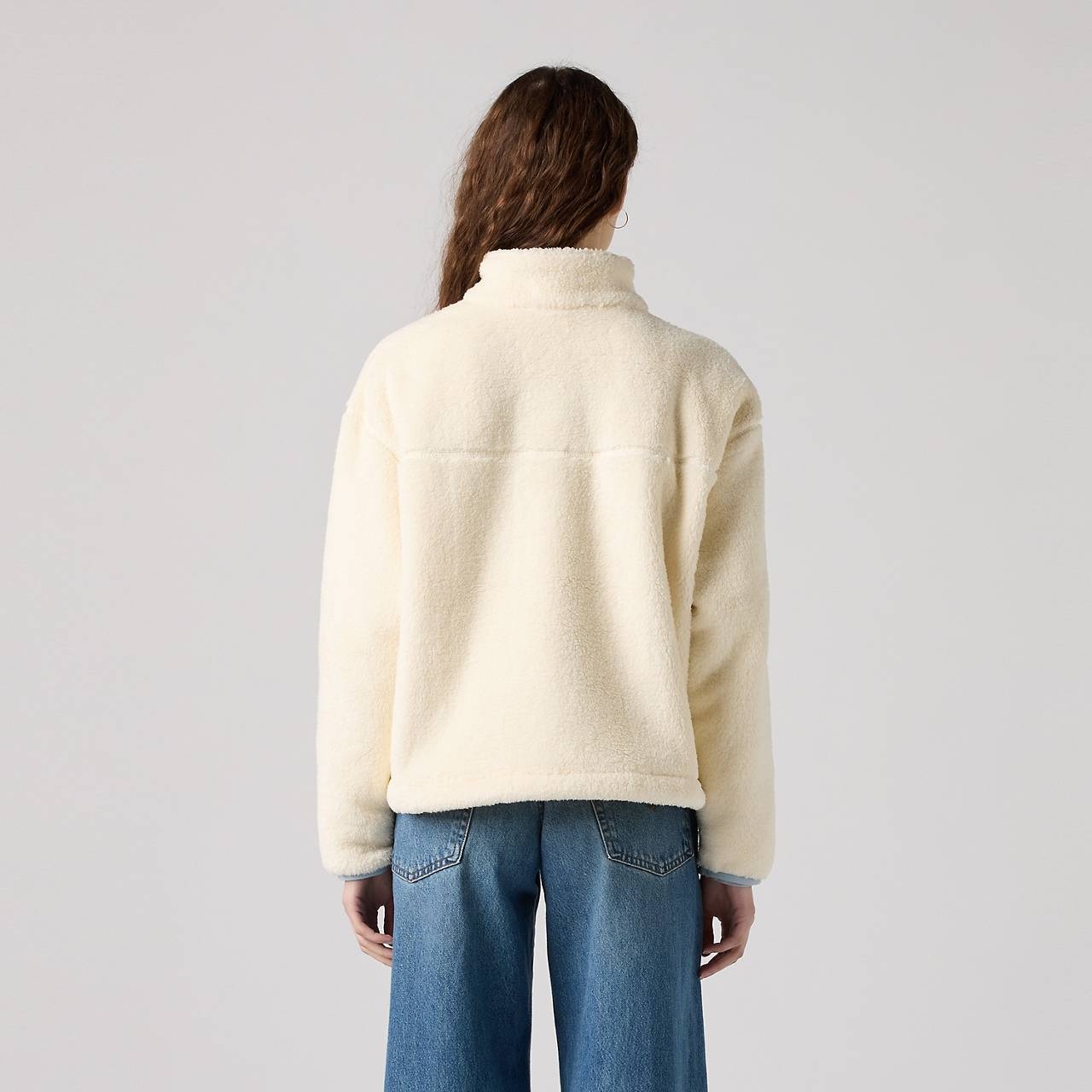 CANYON 1/4 ZIP SWEATSHIRT - 4