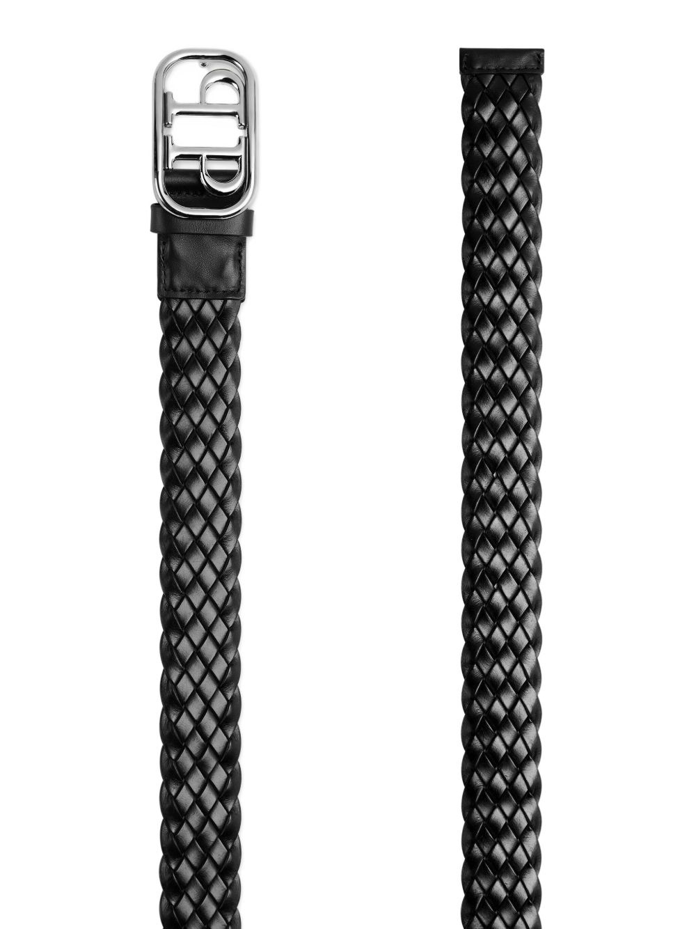 leather belt - 2
