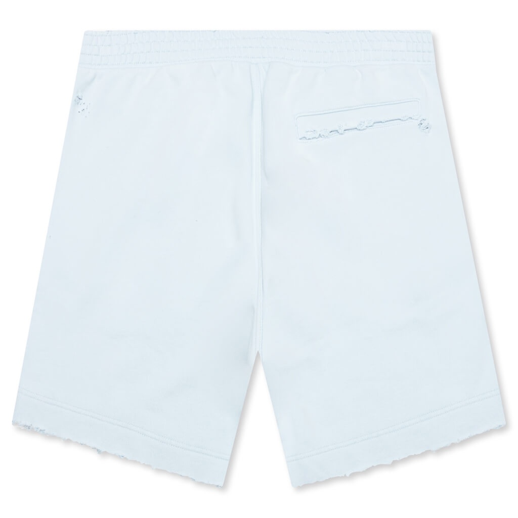 NEW BOARD SHORTS - BABY BLUE - 2