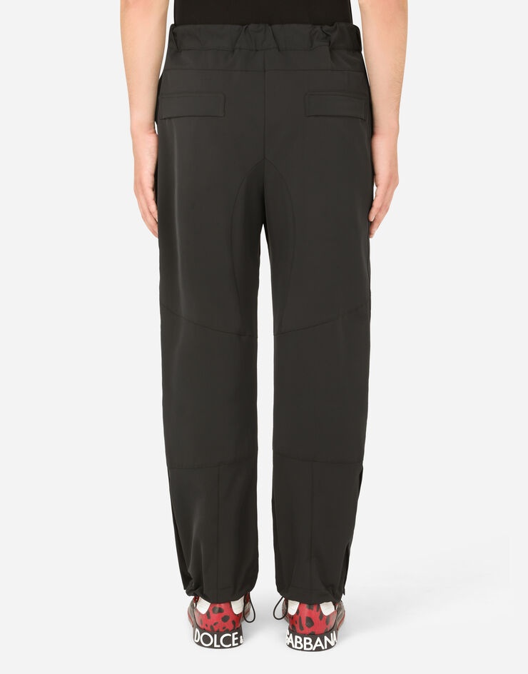 Technical fabric pants - 2