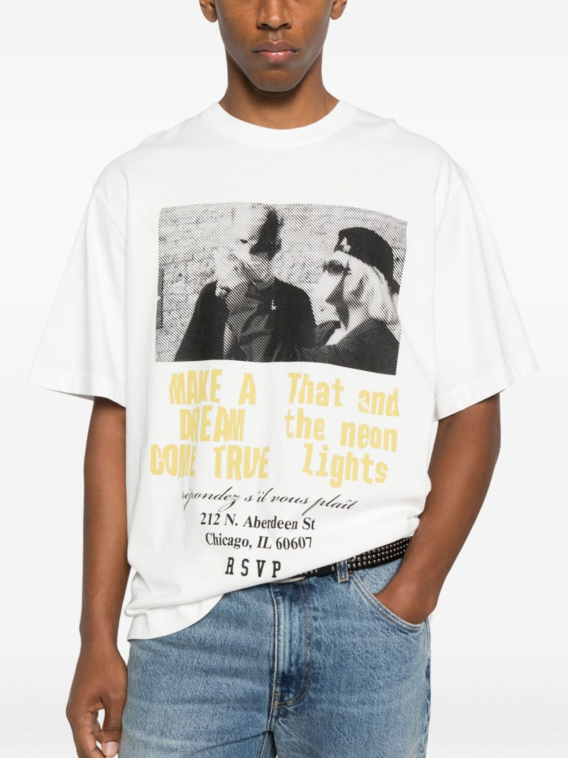 mock neck graphic short sleeve 5