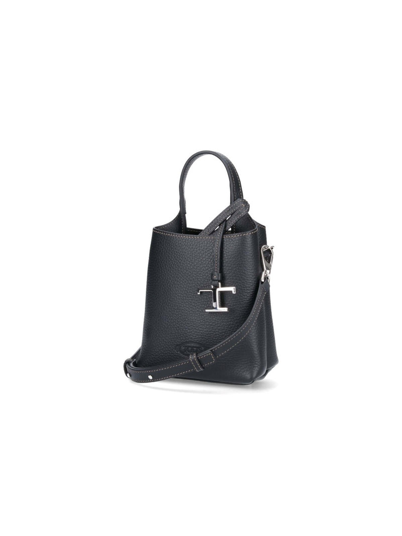 Tod's MICRO LEATHER BAG outlook