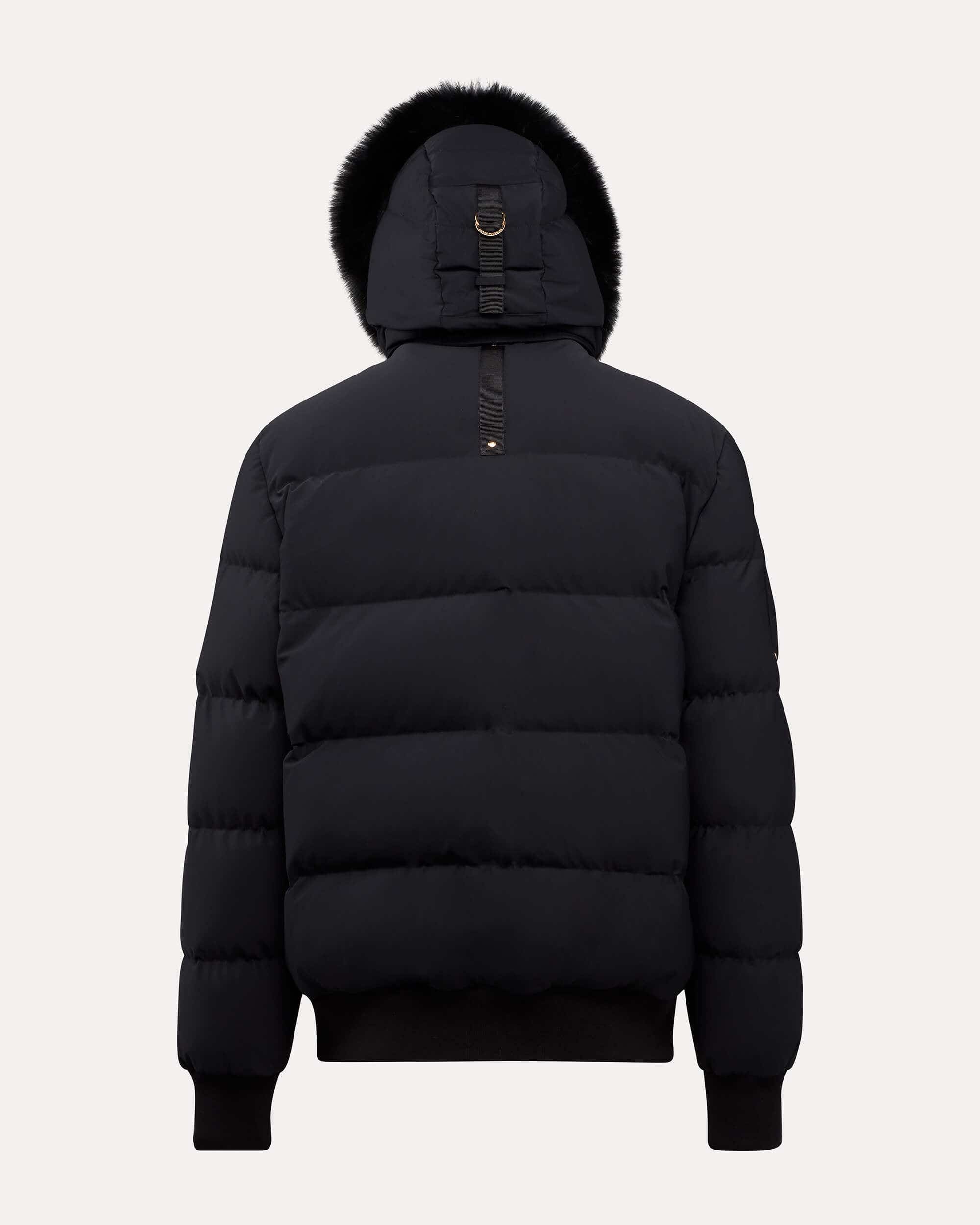 STAGG BOMBER SHEARLING - 5