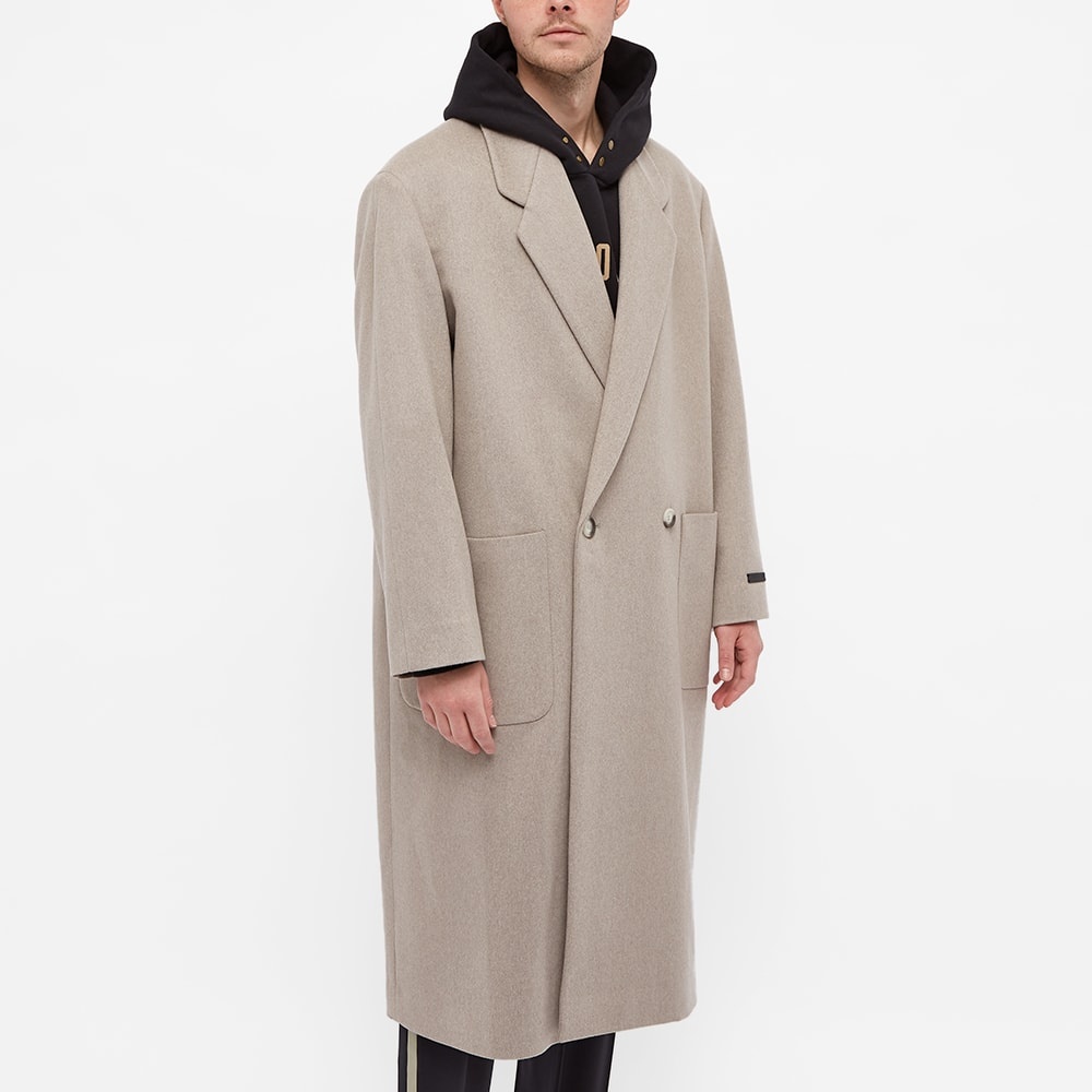 Fear of God The Overcoat - 5