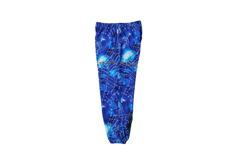 PALACE ARC SHELL JOGGER SPIDER WEB BLUE outlook