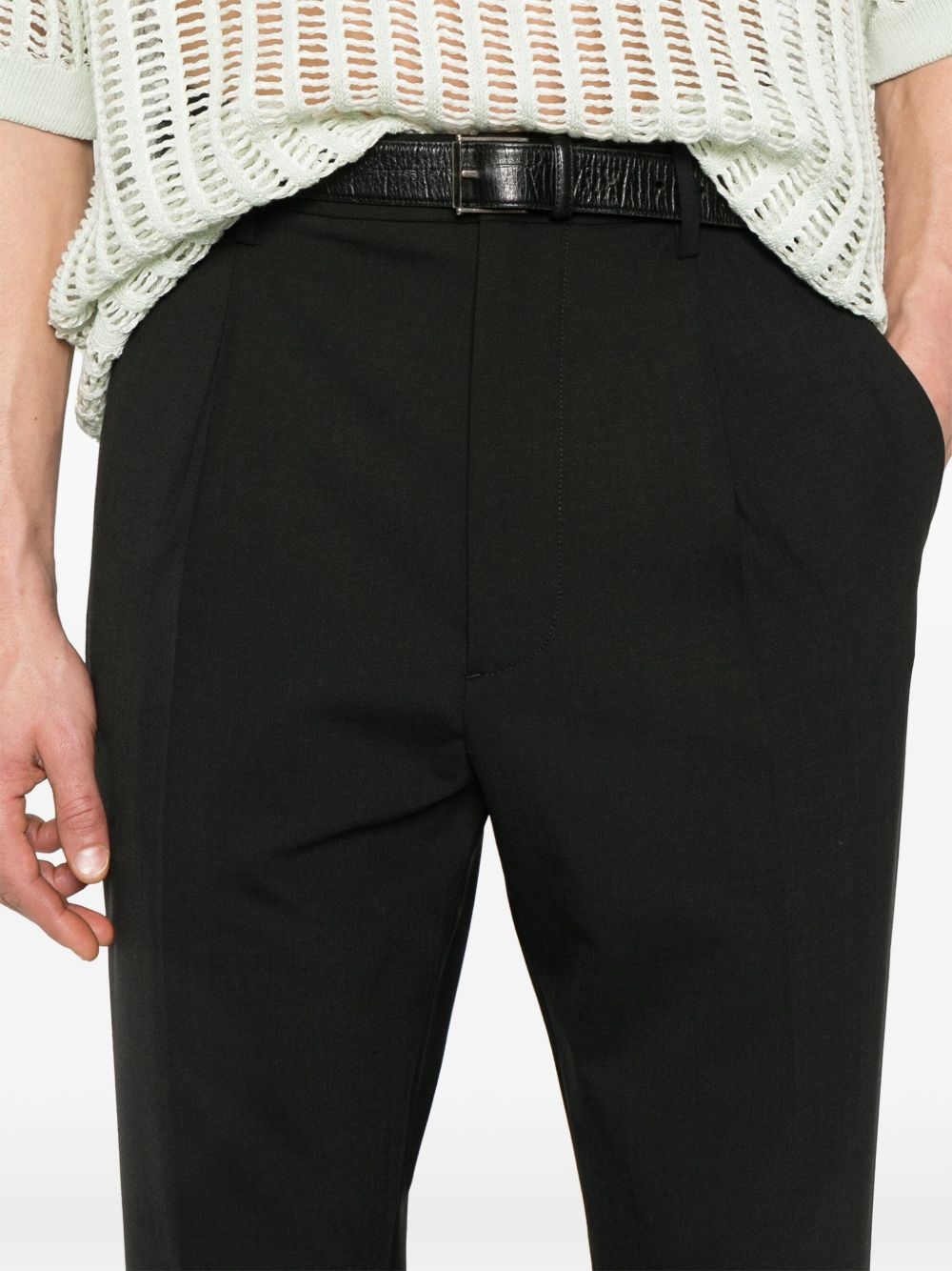 tapered trousers - 5