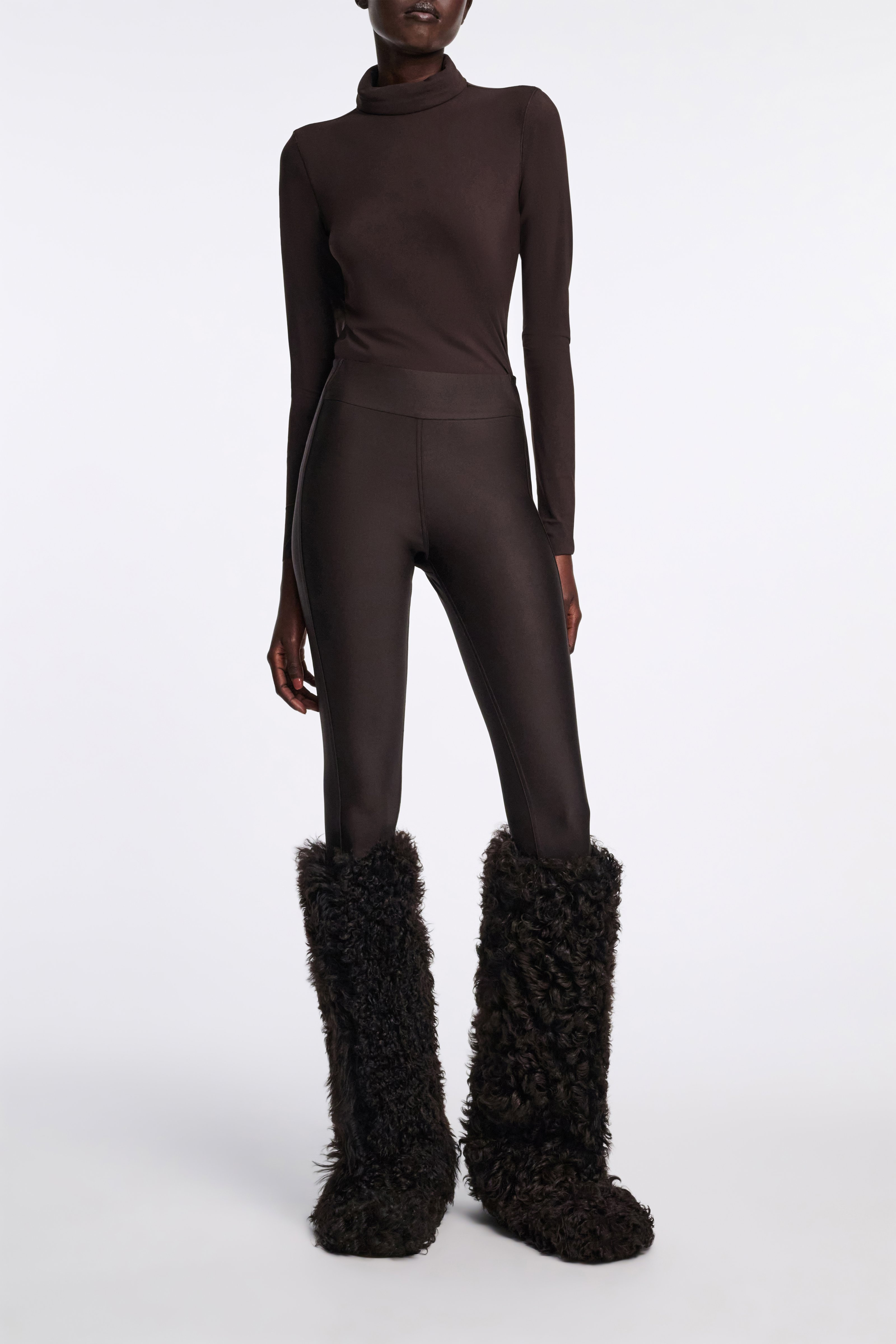SHARP CUT pants - 4