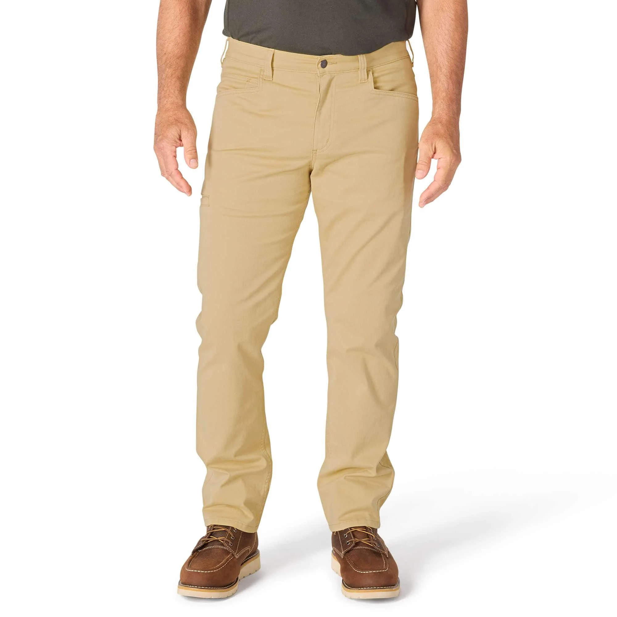 Relaxed Straight Force Huron Pant - 1