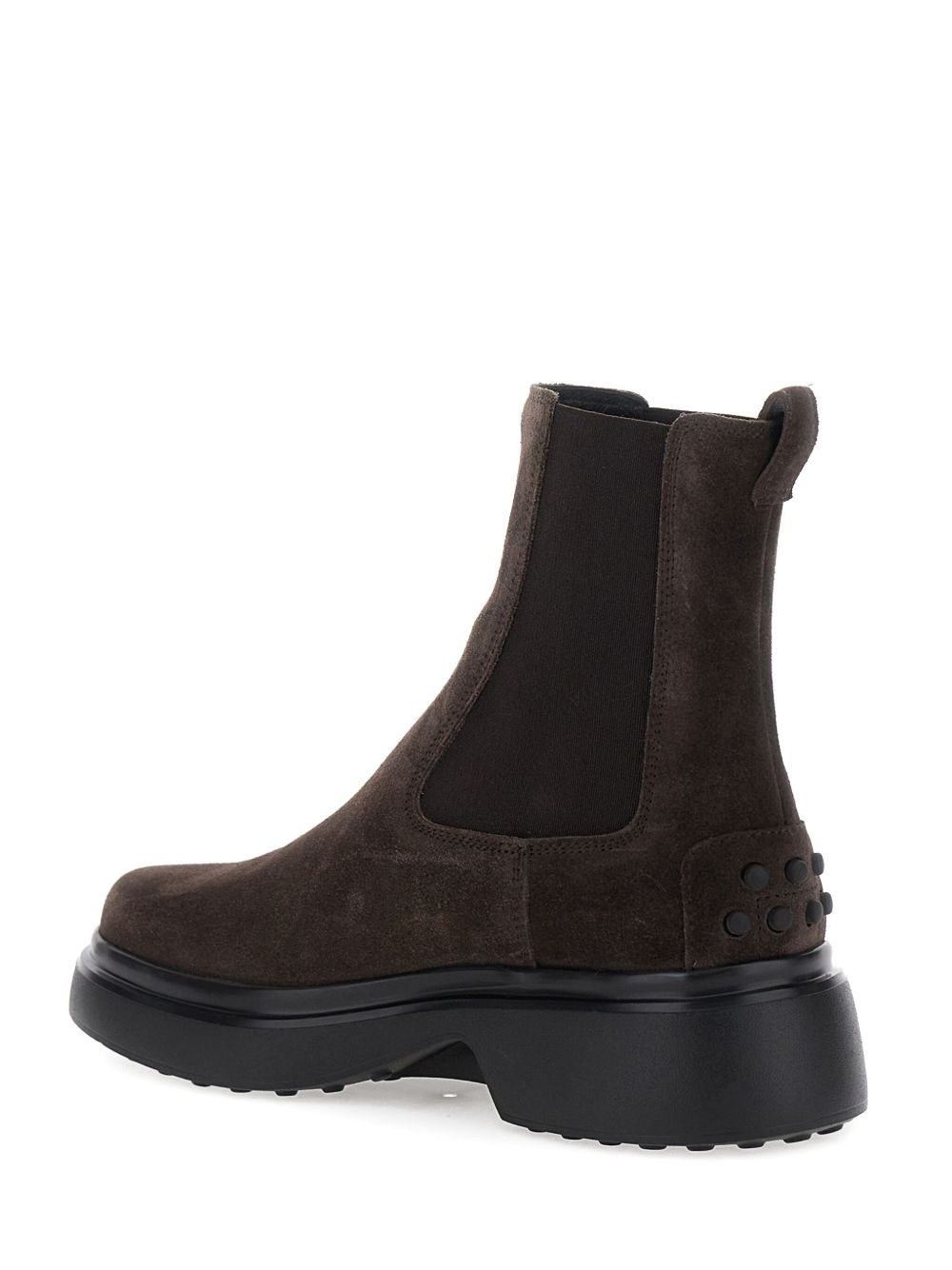 elastic-panel chelsea boots - 3