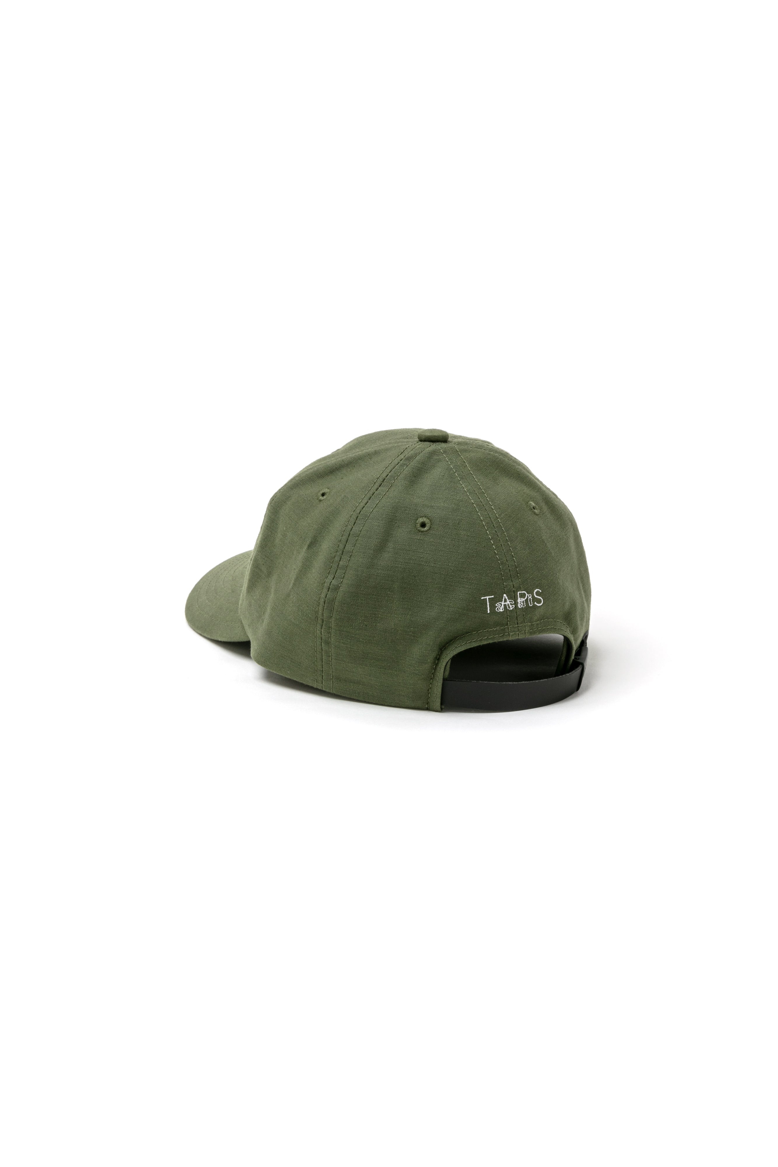 WTAPS Cotton Back Satin Cap - 2