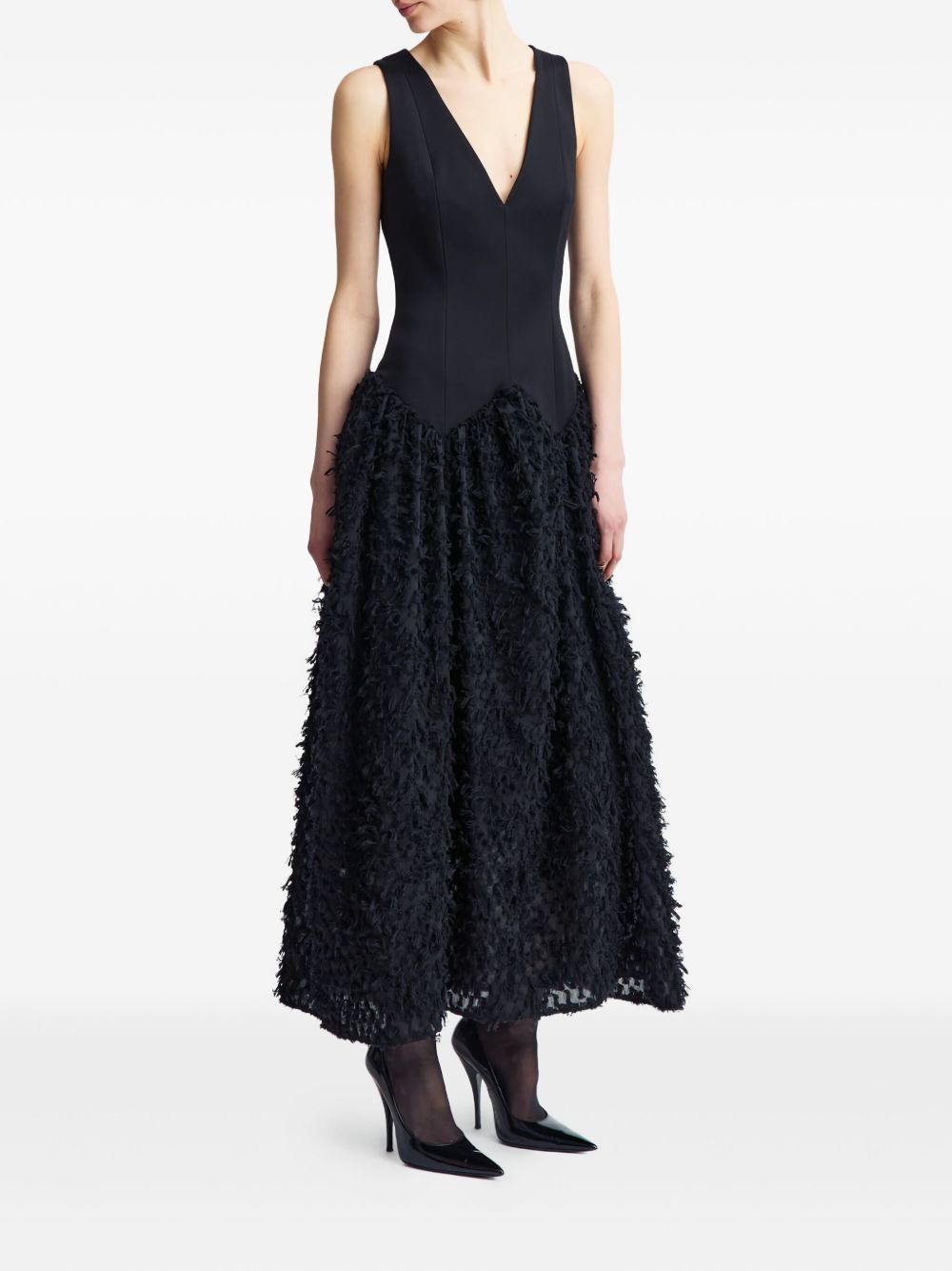 Tonye midi dress - 2