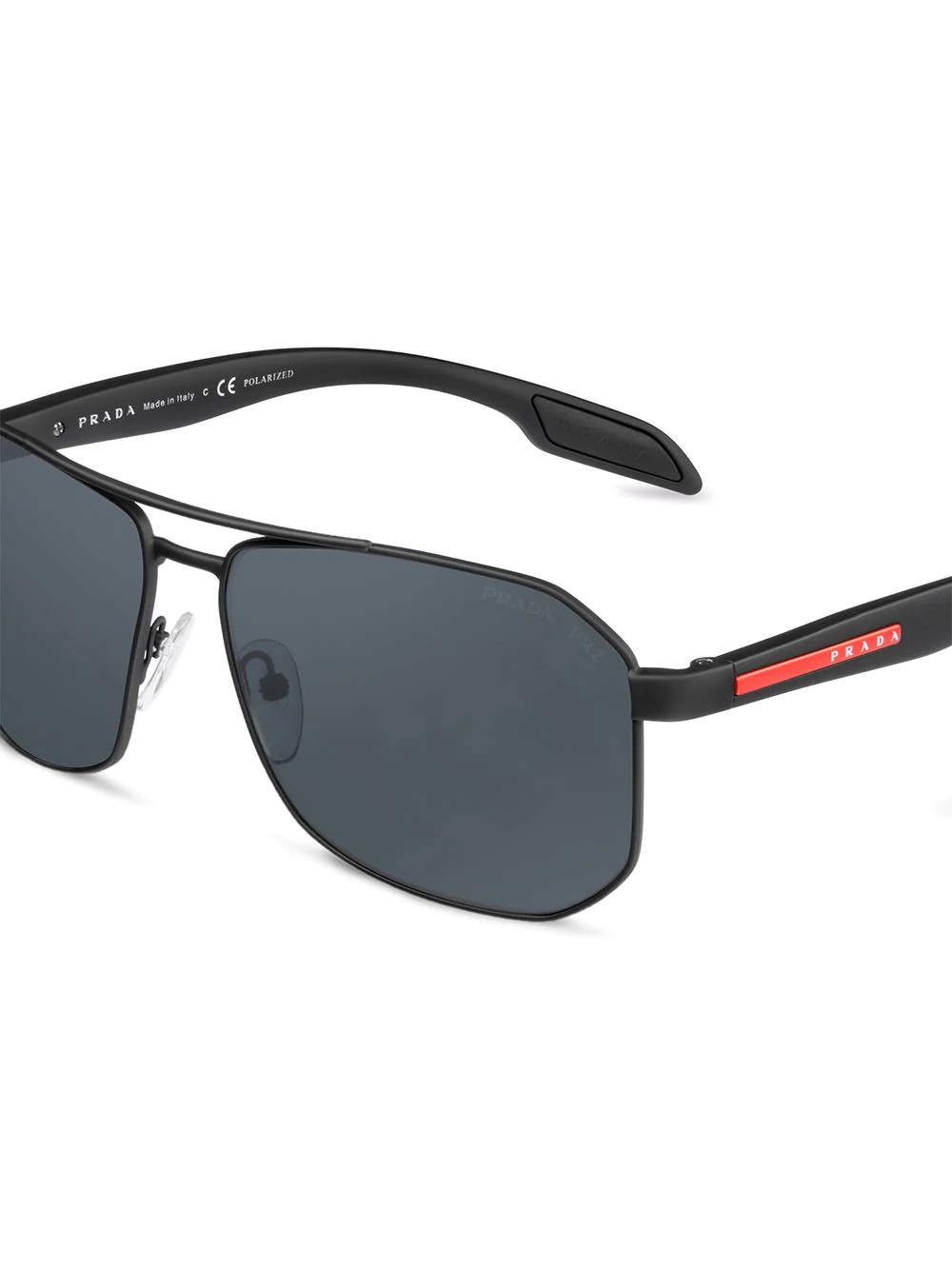 Linea Rossa pilot-frame sunglasses - 3