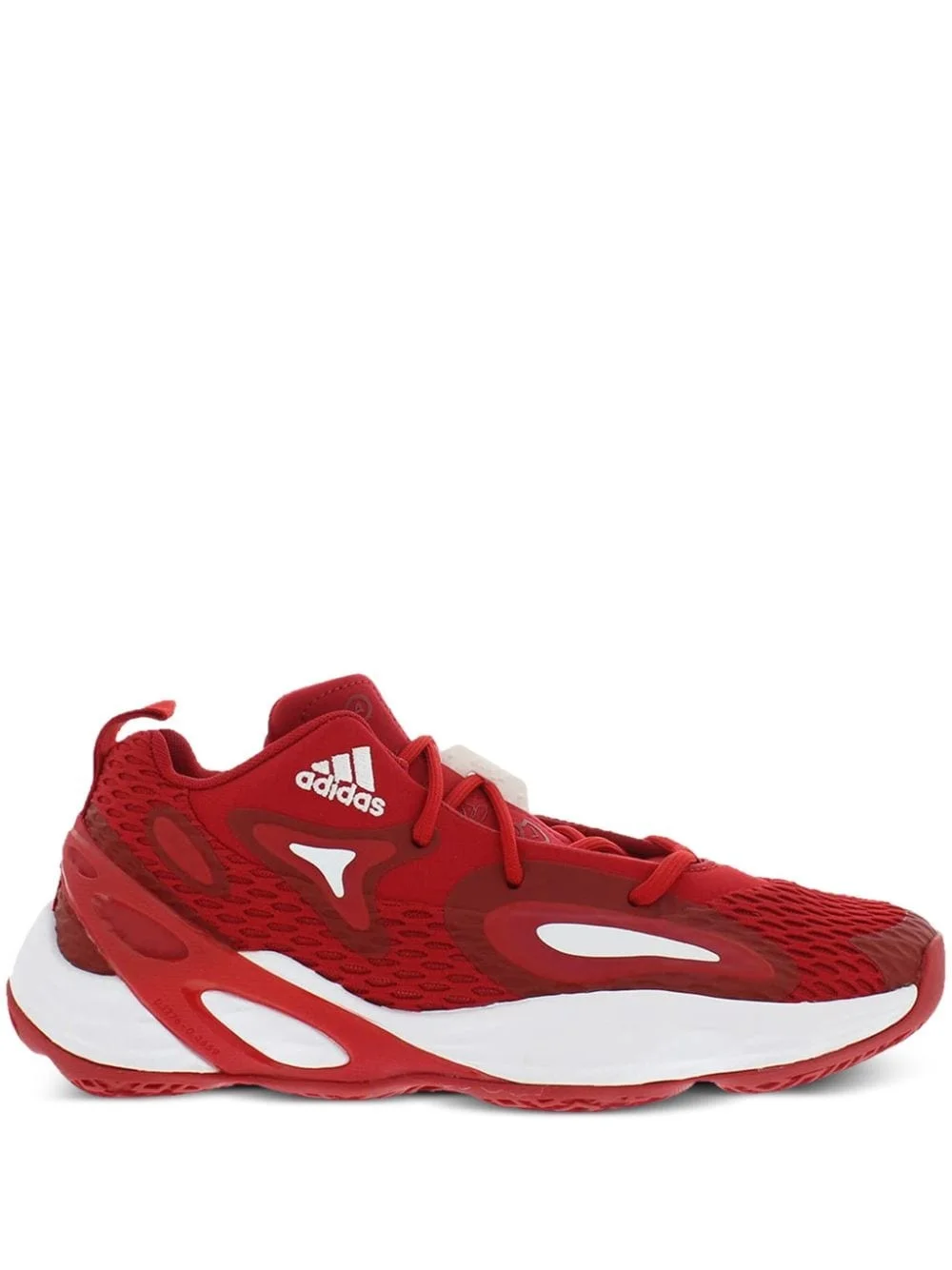 Exhibit A "Red" sneakers - 1