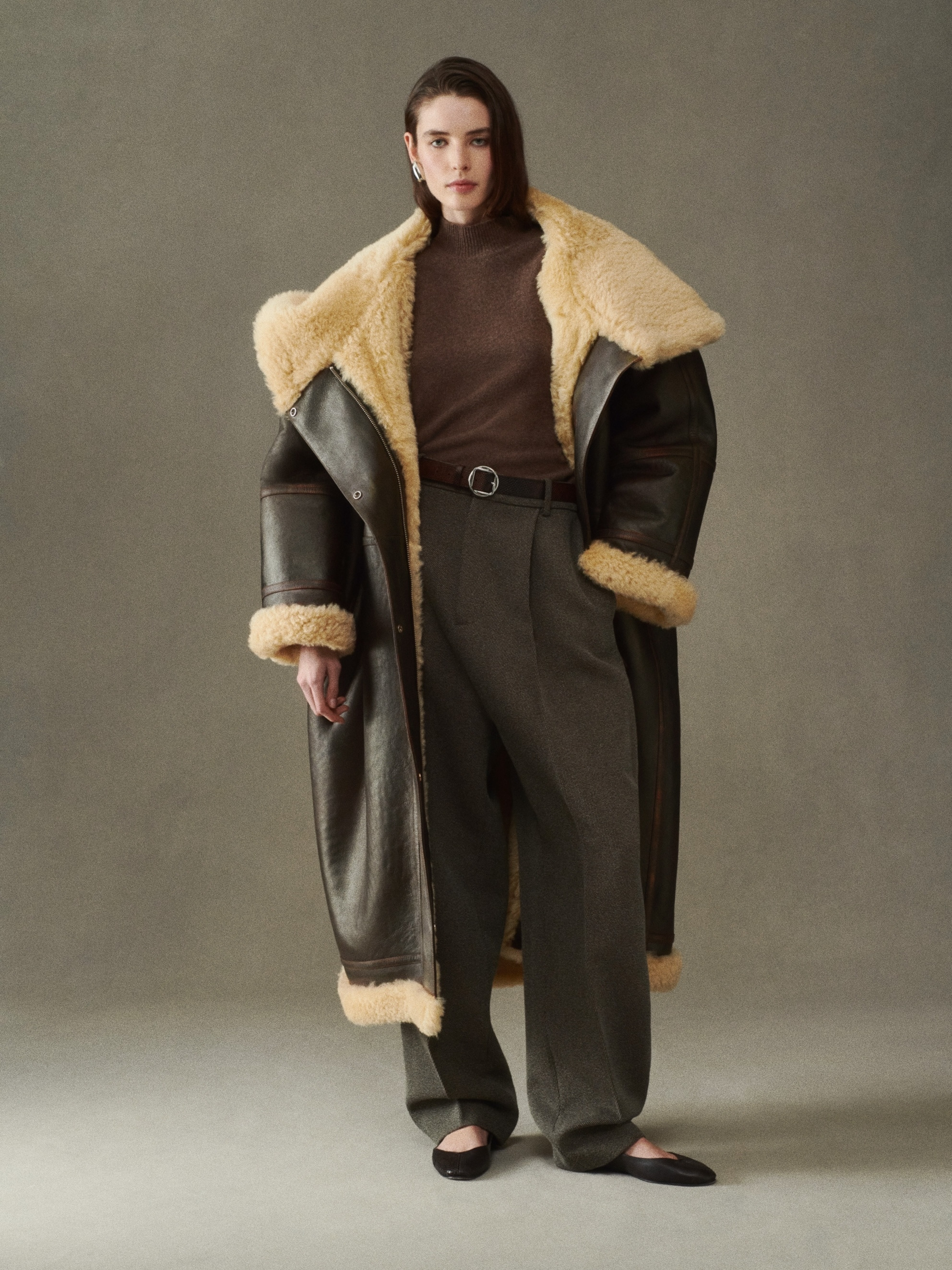 The Forro coat - 2