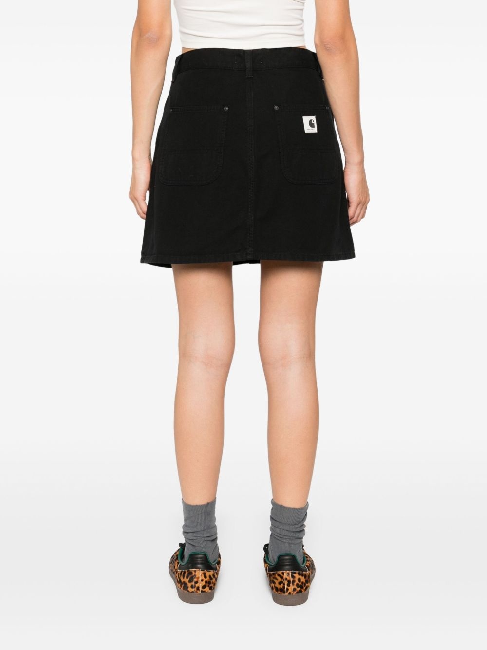 Maeve Double mini skirt - 4