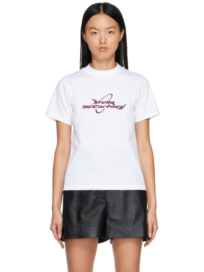 Saturn Logo T-Shirt - 1