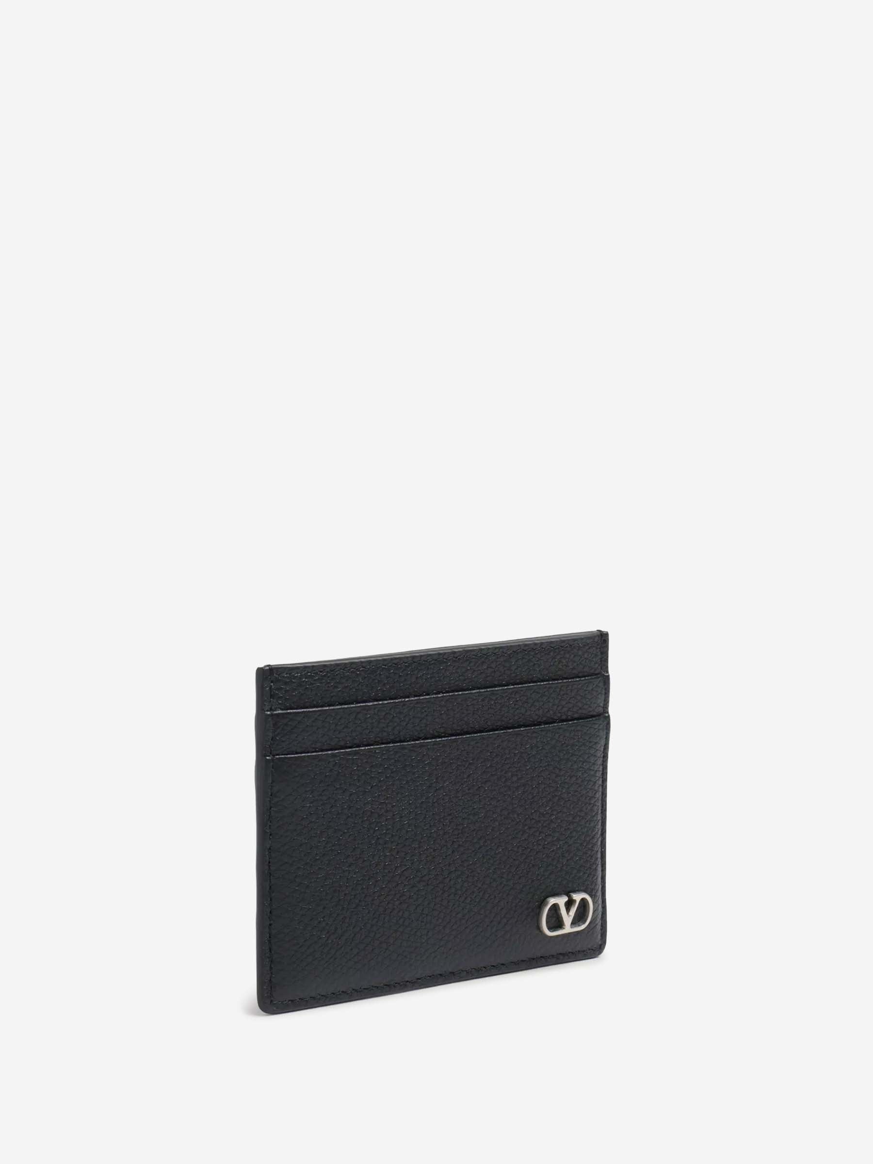 VLOGO SIGNATURE CARD HOLDER - 3