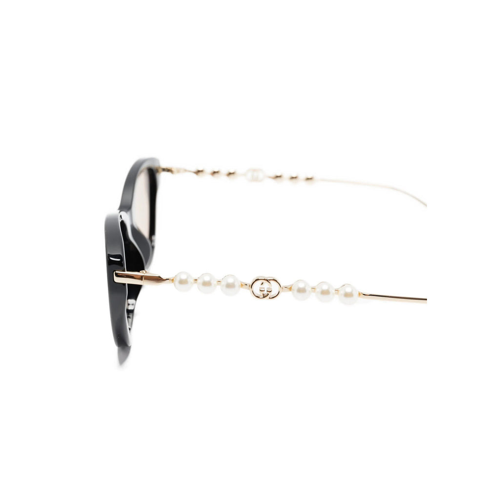 Gucci Black Sunglasses Women - 3