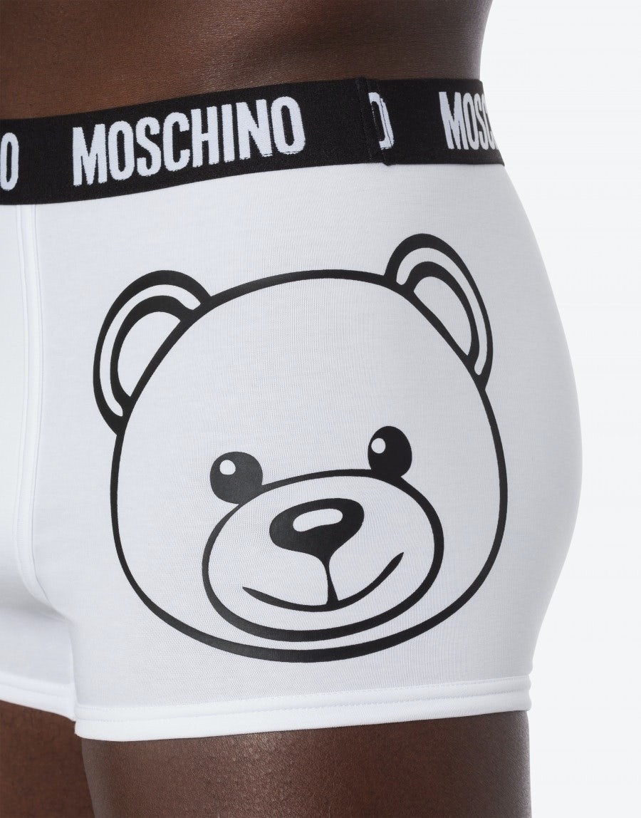 JERSEY BOXER BIG TEDDY BEAR - 4