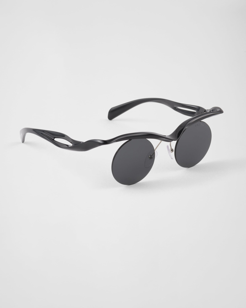 Prada Prada Runway sunglasses outlook