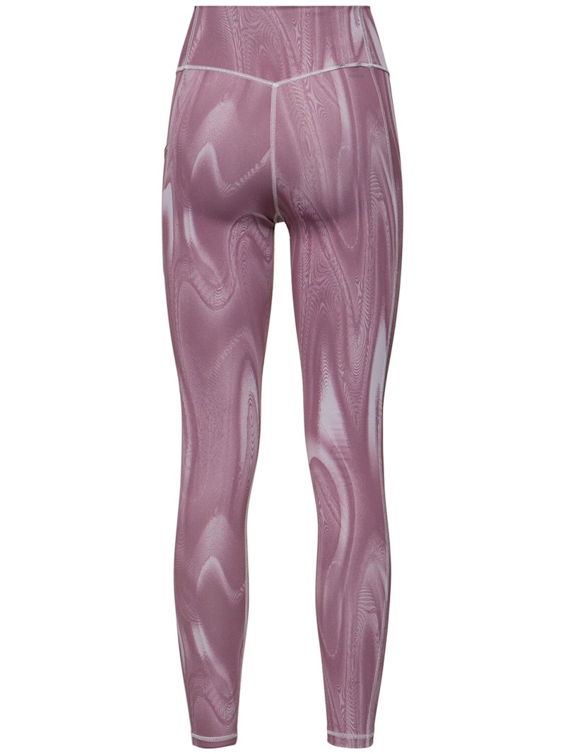 Printed leggings - 5