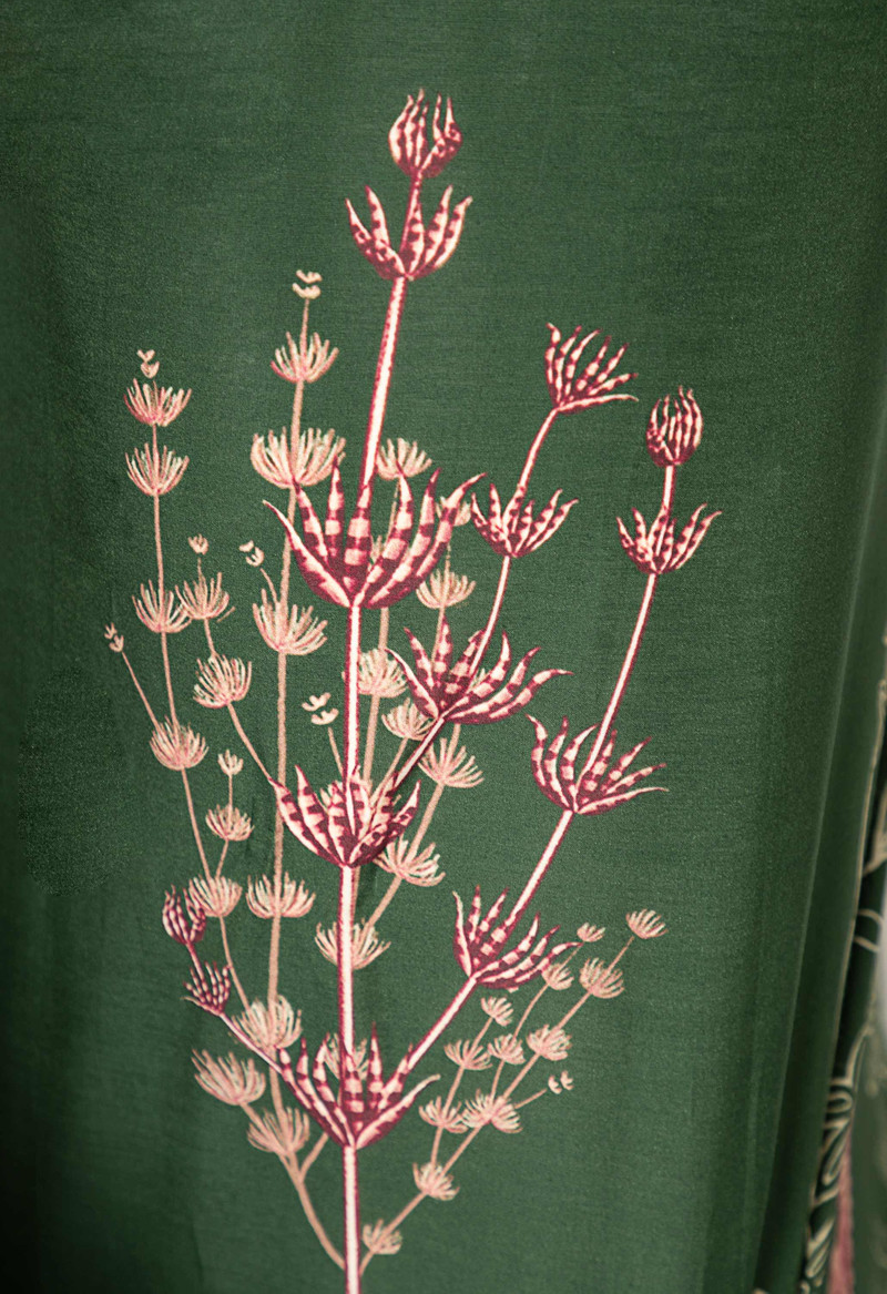 Lavanda Encaje Pareo 6