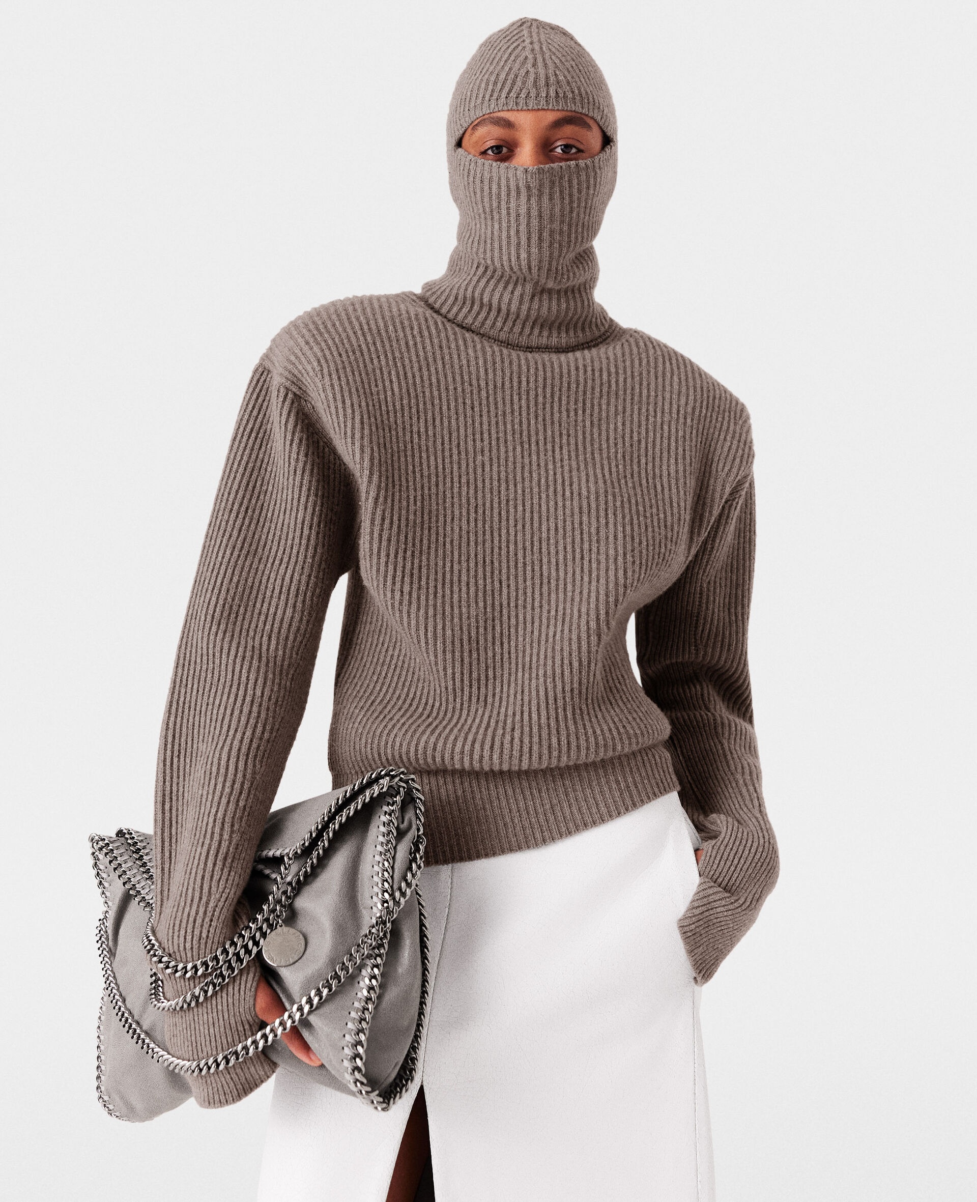 Ribbed Balaclava - 5