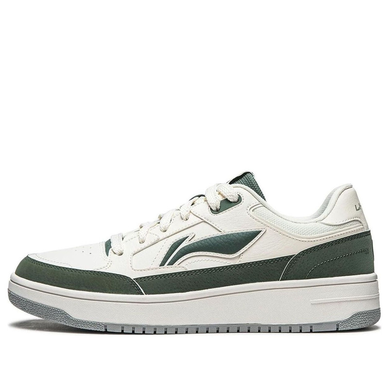 Li-Ning Tianji 'White Dark Green' AGCU095-2 - 1