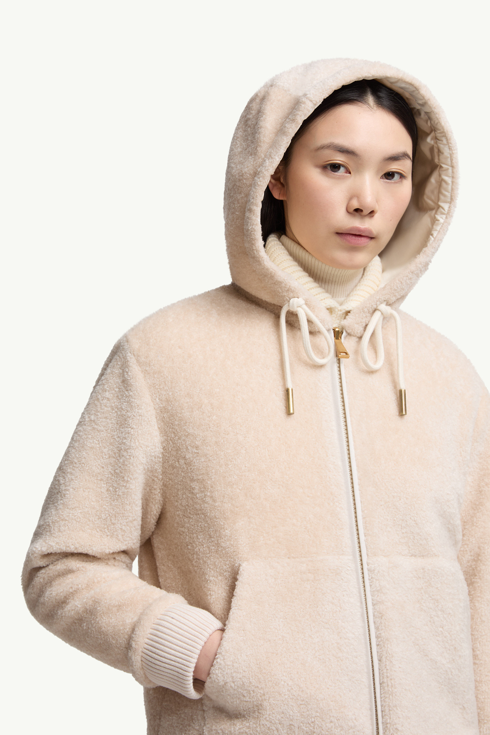 Reversible Padded Hoodie - 8