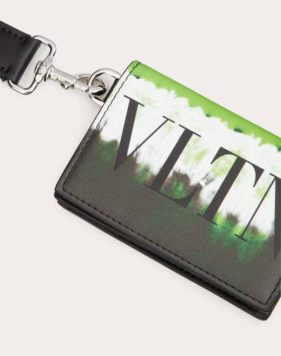 Valentino Jelly Block Neck Strap Cardholder outlook